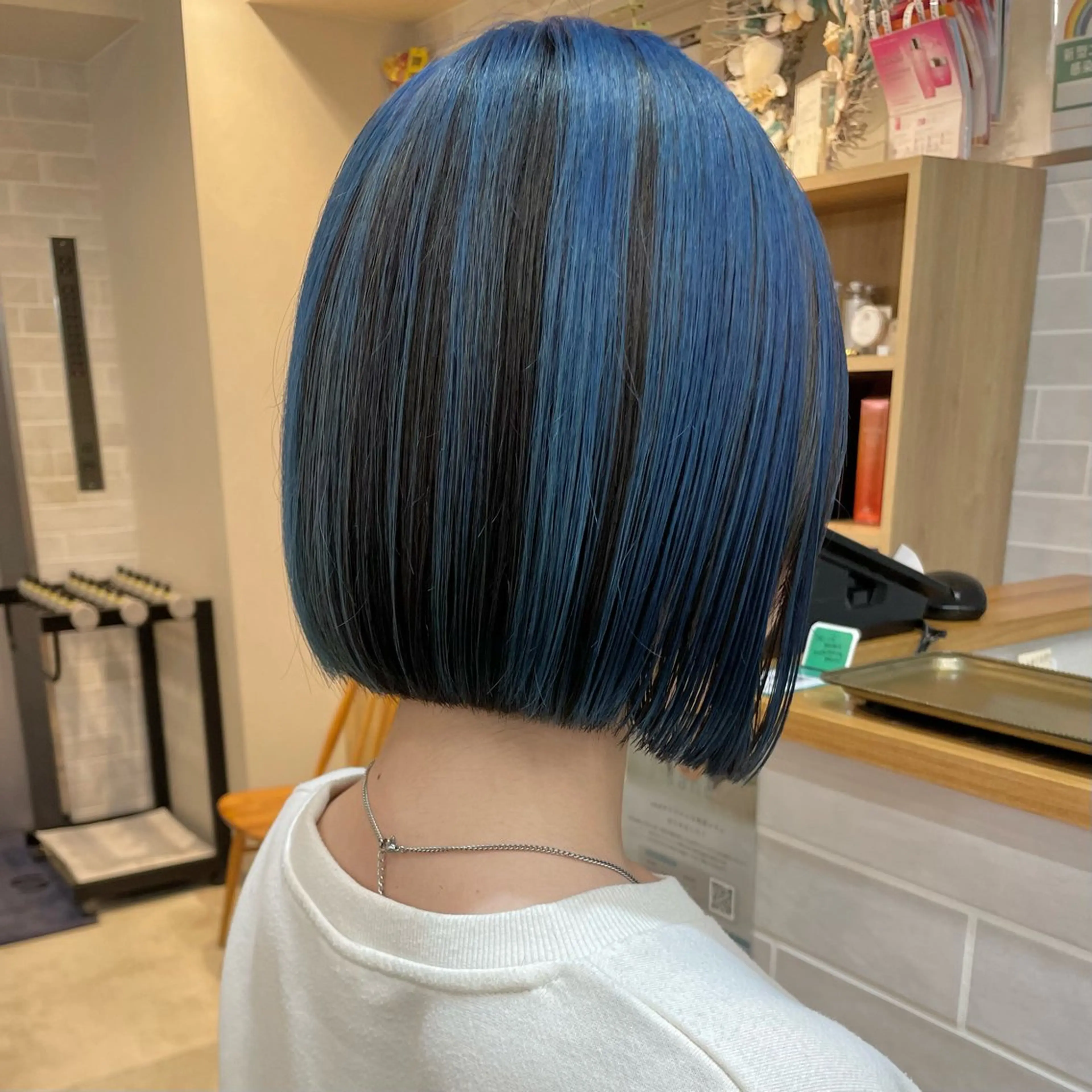 ショート ボブ特化美容師 🌈うめつたいがのヘアスタイル