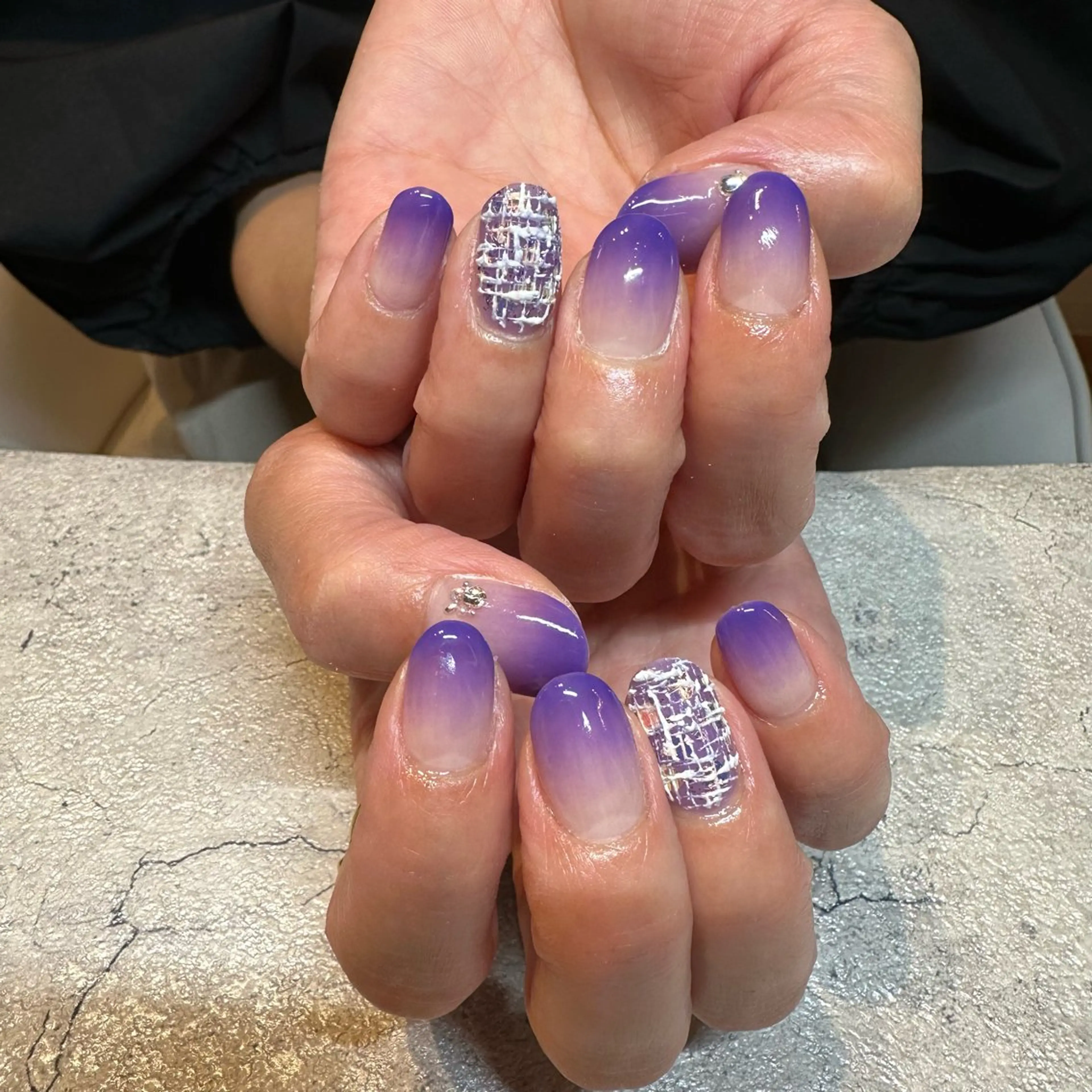 ネイル ハンドネイル Tocowaka マエダのネイルデザイン