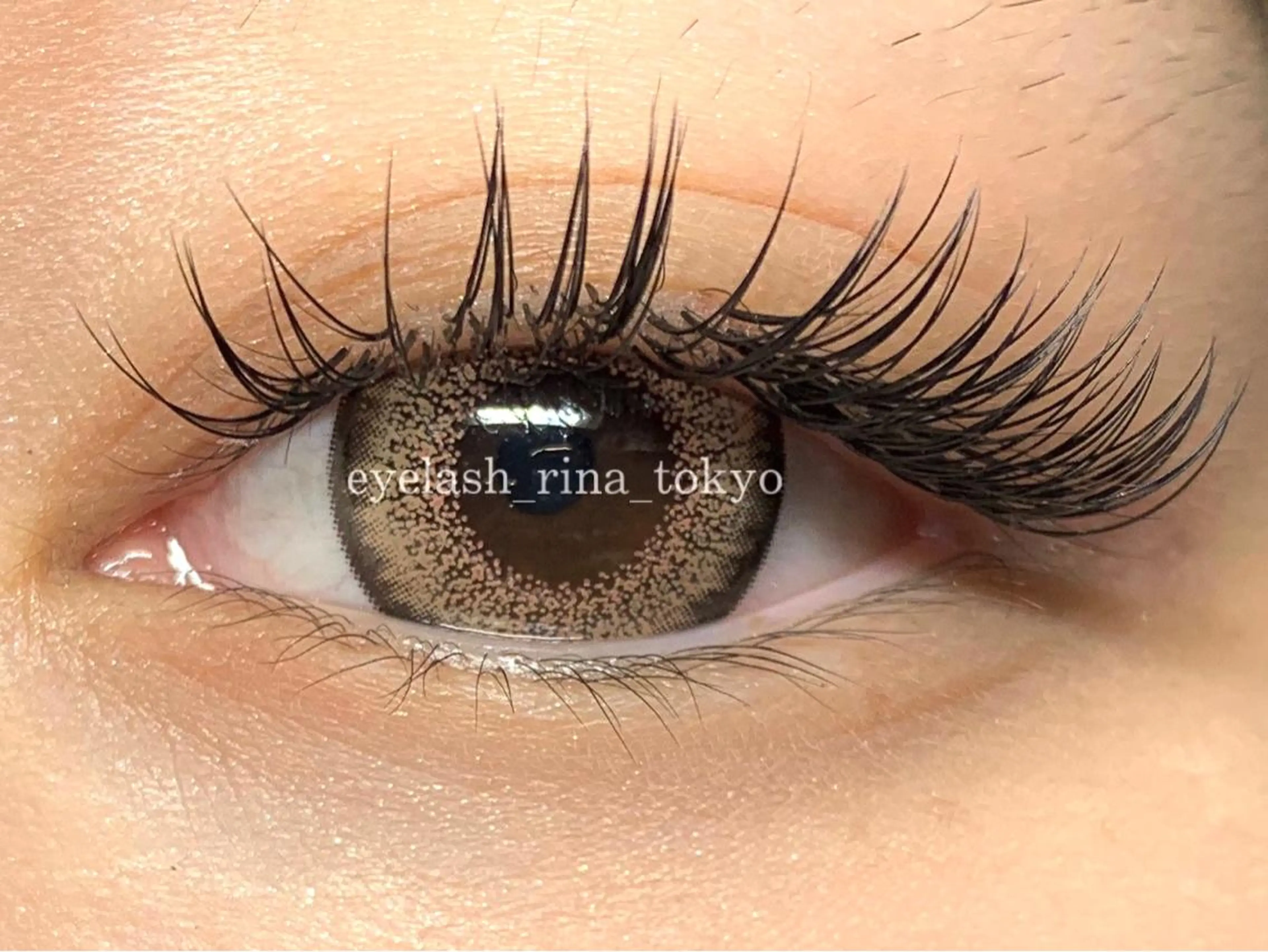 お得価格🌈モテeyeへ🌈フラットラッシュ140本6500円♡オフ代新規のみ無料/オフ+550の写真