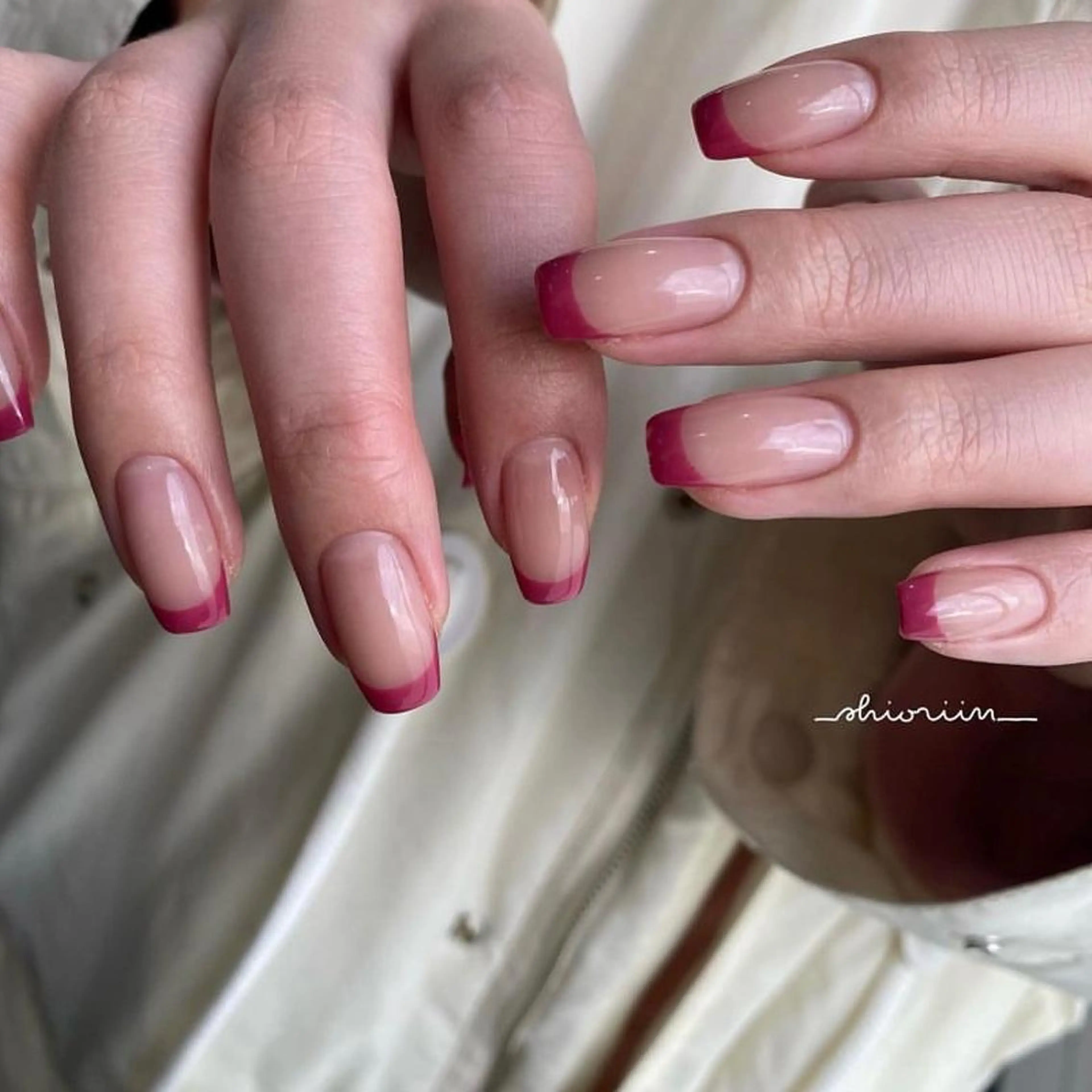 ネイル TSUNODA  NORIKOのネイルデザイン