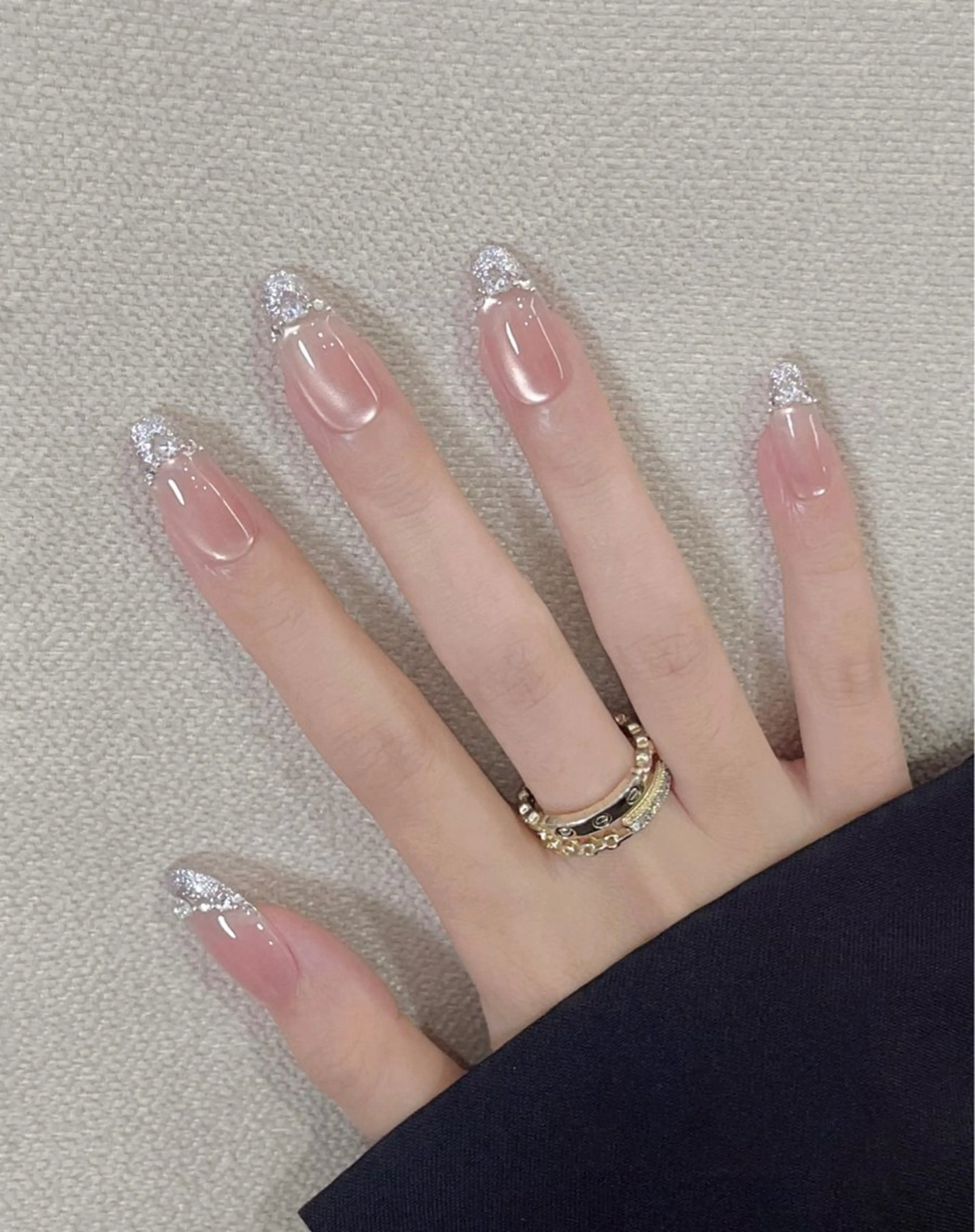 ネイル ハンドネイル H&B しんのネイルデザイン