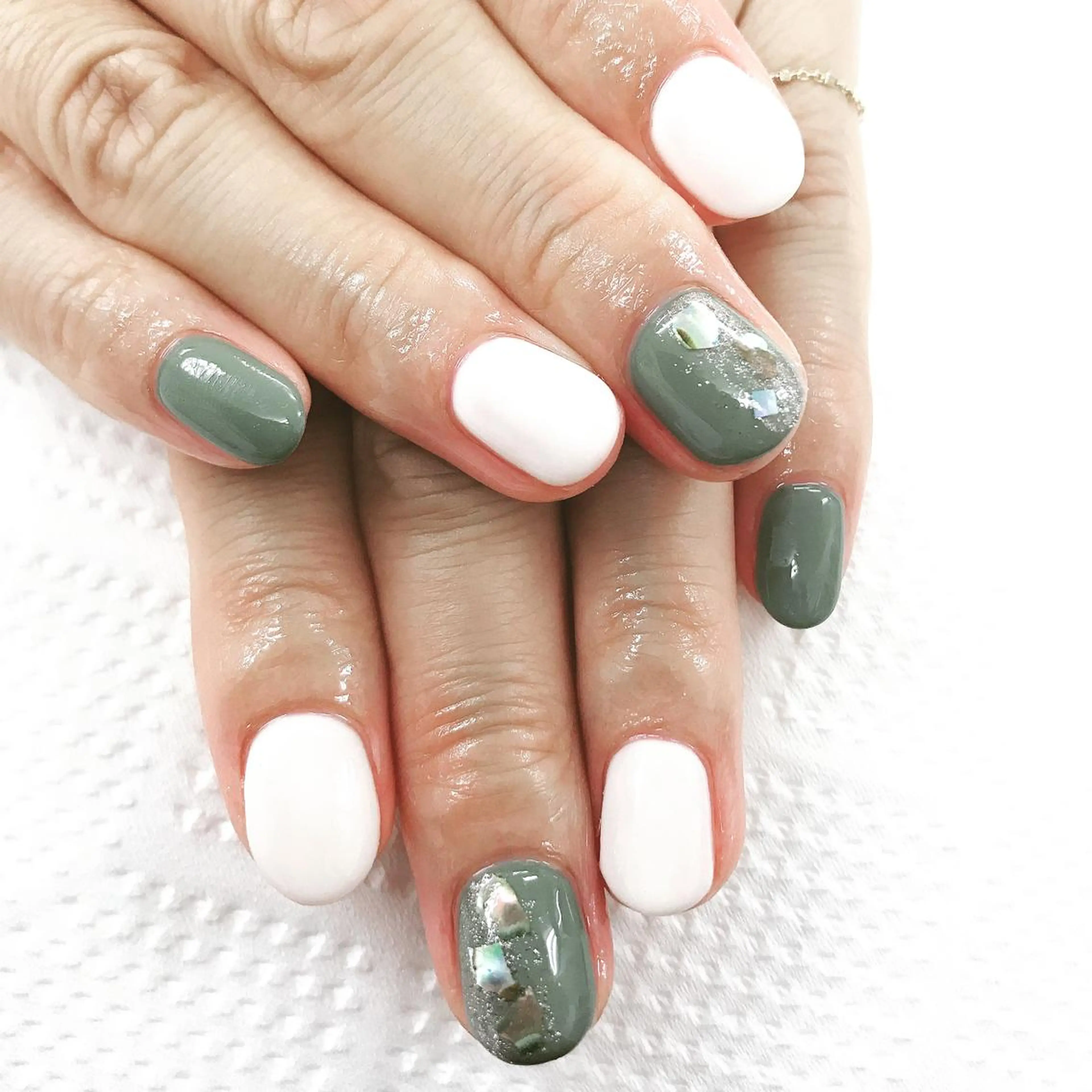 ネイル N._._. clawのネイルデザイン