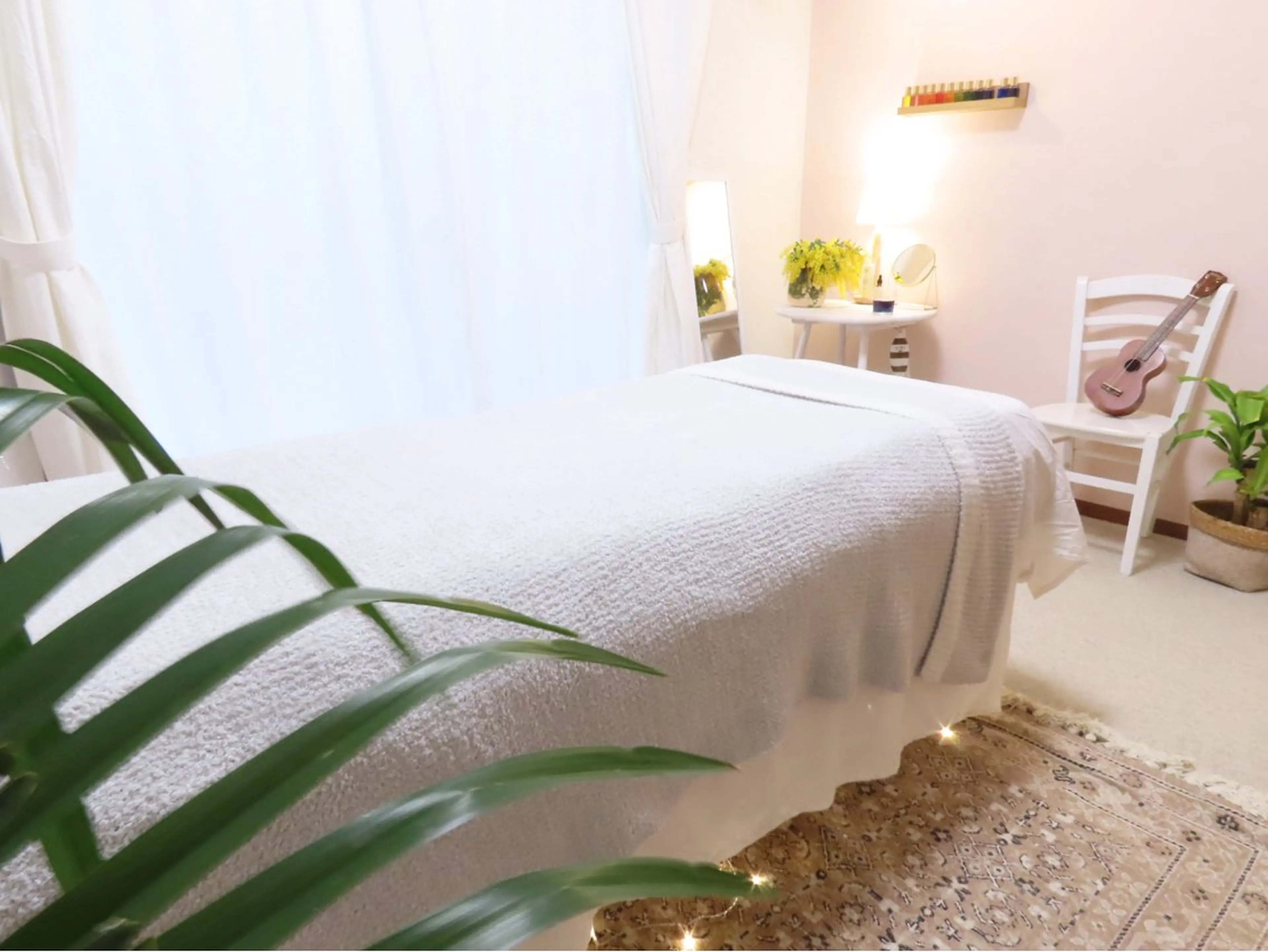 lia   lomilomi＆facial所属・lia リアのエステ・リラクイメージ