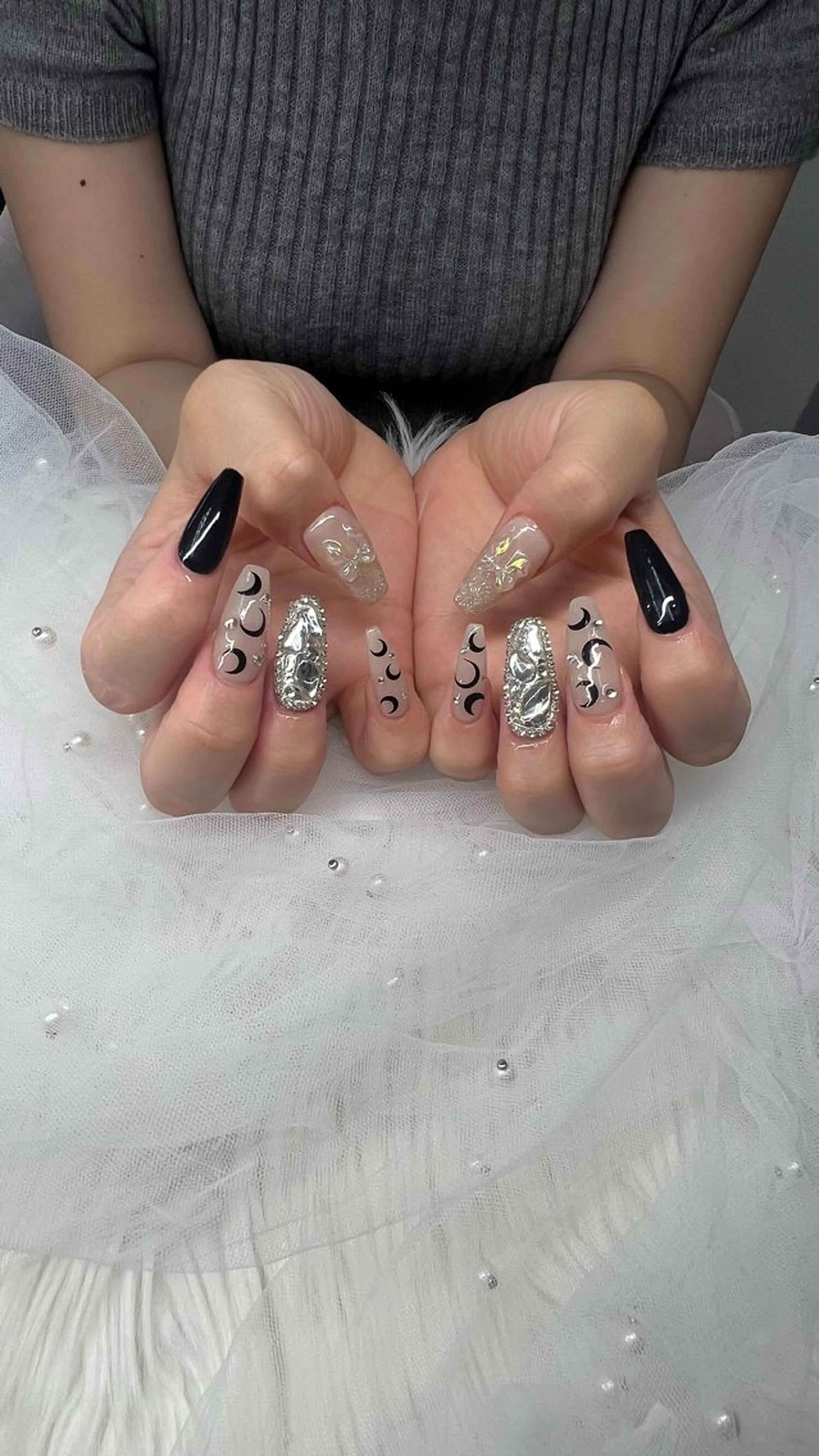 ネイル ハンドネイル chiaki T&Knailのネイルデザイン