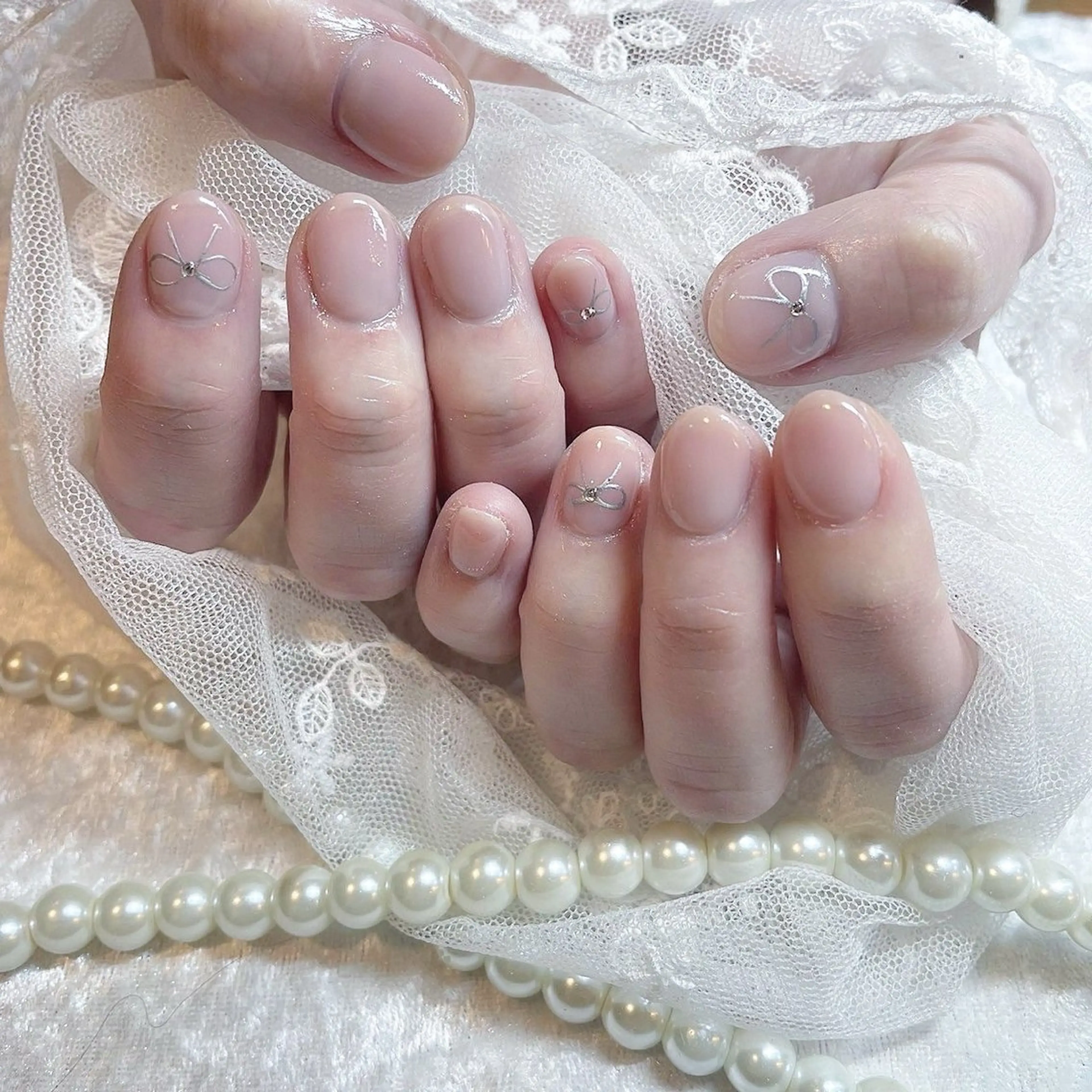 ネイル 💎MA YU💎のネイルデザイン