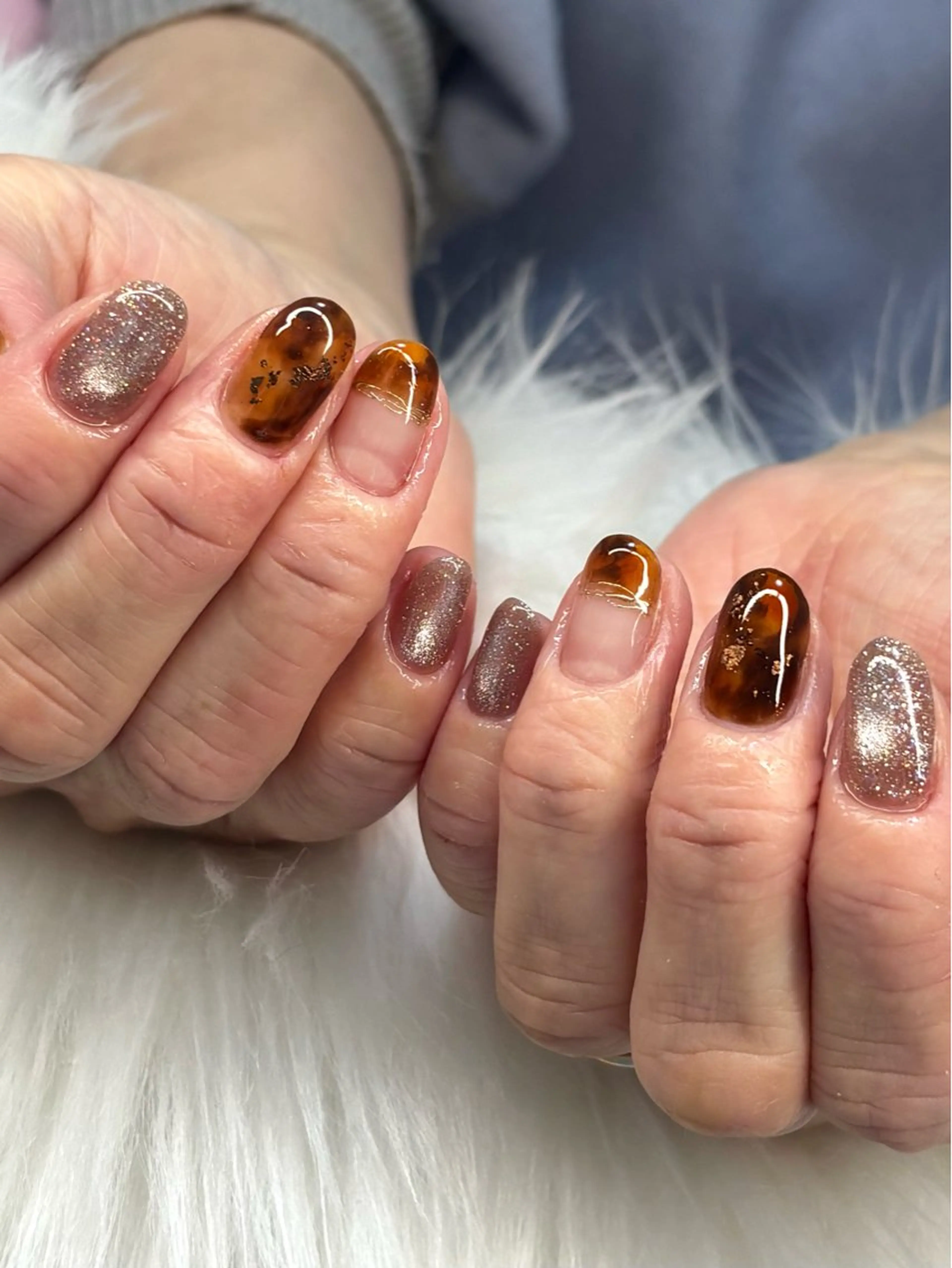 【サンプルから選択🌟】フィルイン☆オフ込み　定額デザインセレクトコースの写真