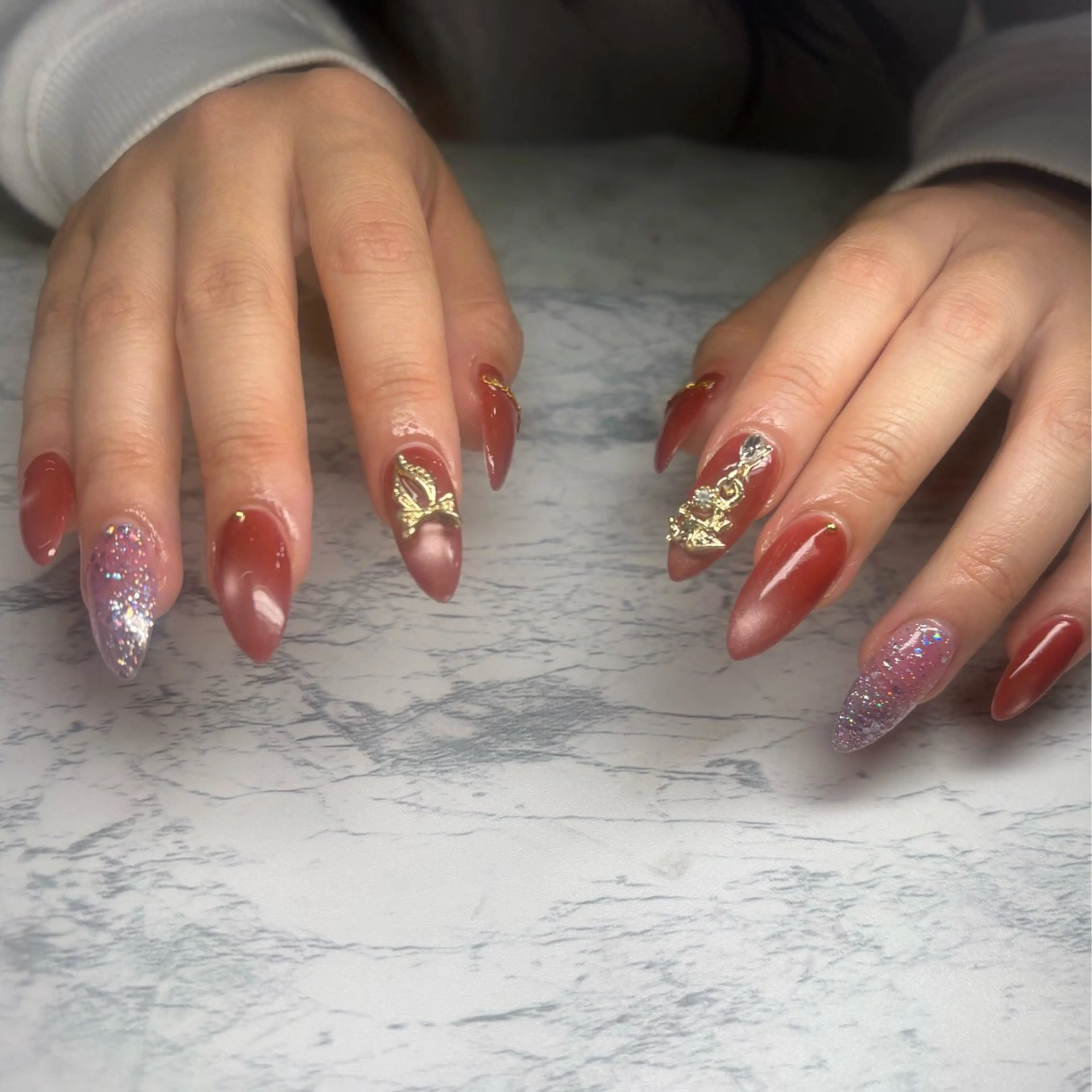 ネイル ハンドネイル LOUISE. ／ネイルのネイルデザイン