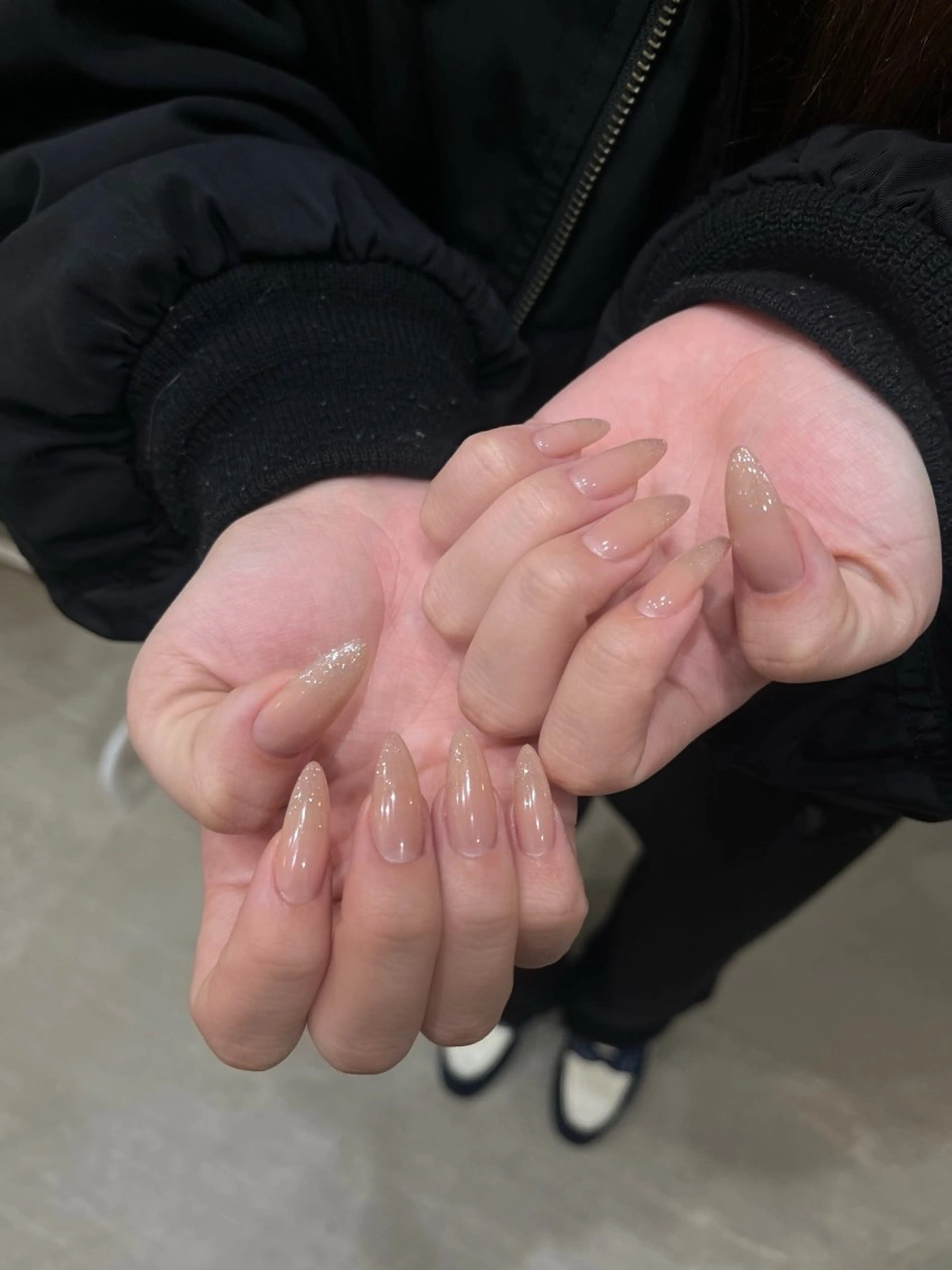 ネイル 浅野 優衣のネイルデザイン