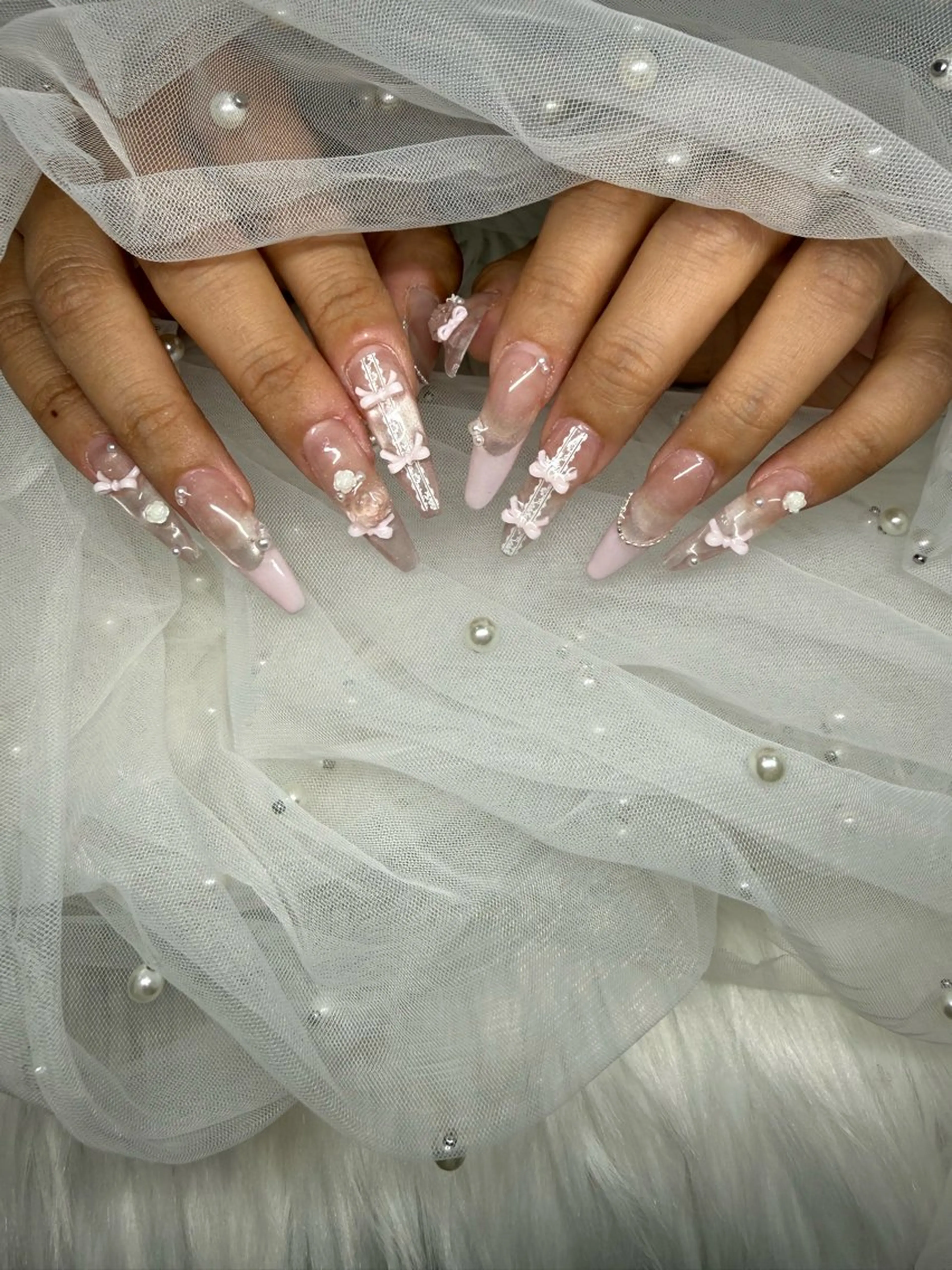 ネイル mY...nail NENEのネイルデザイン