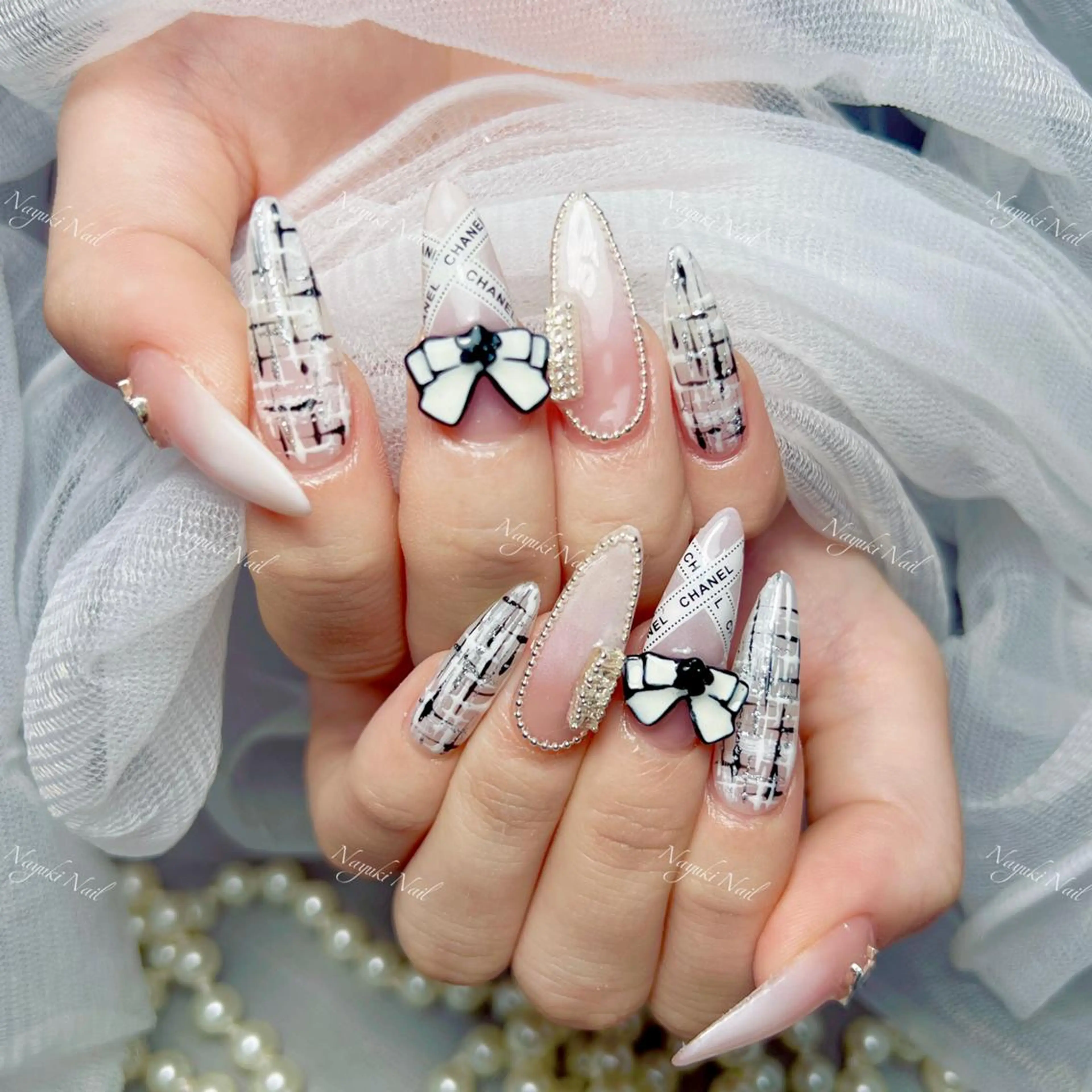 ネイル 🎀Sense Nail池袋店🎀のネイルデザイン