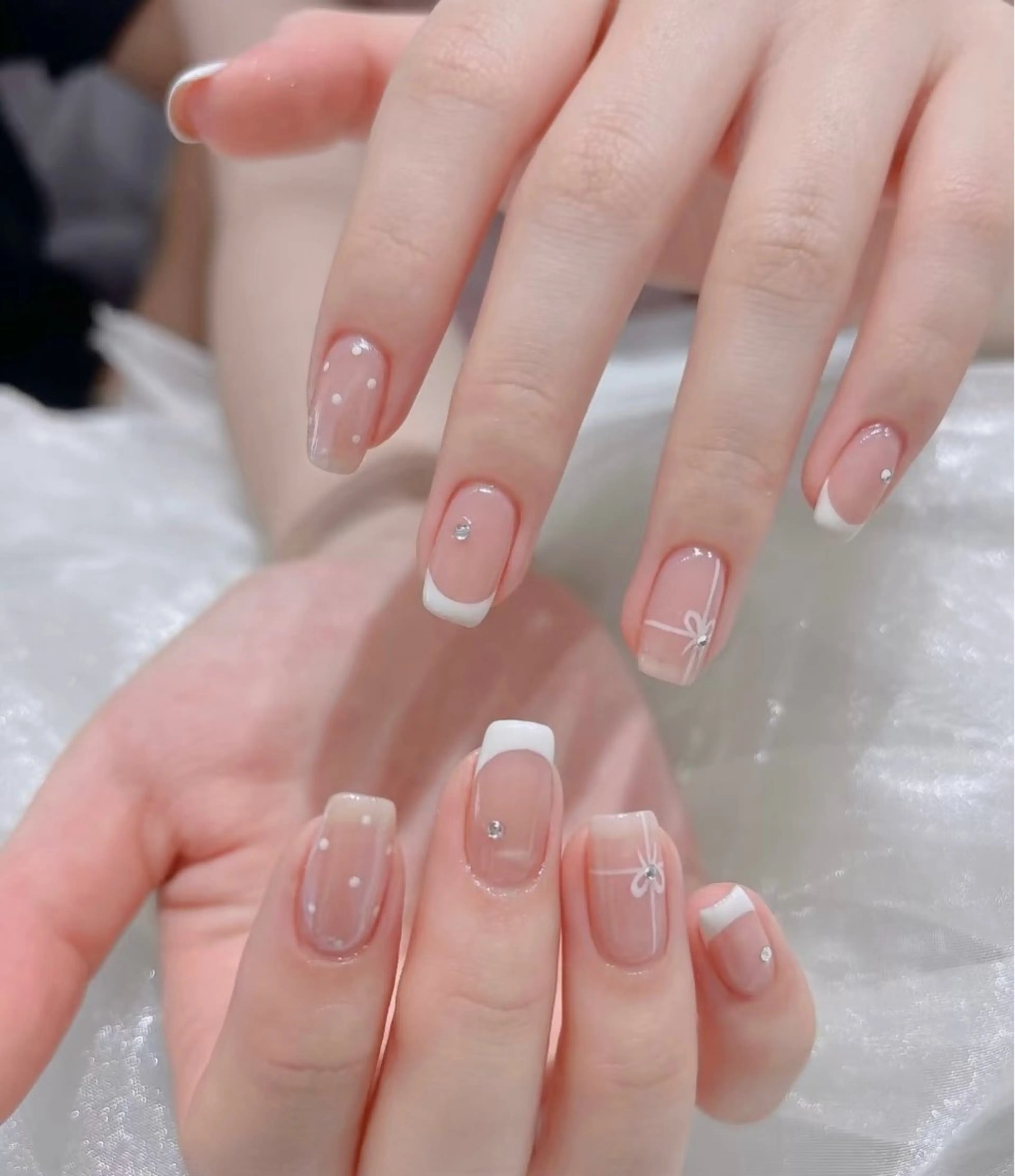 ネイル 里奈 Nailのネイルデザイン