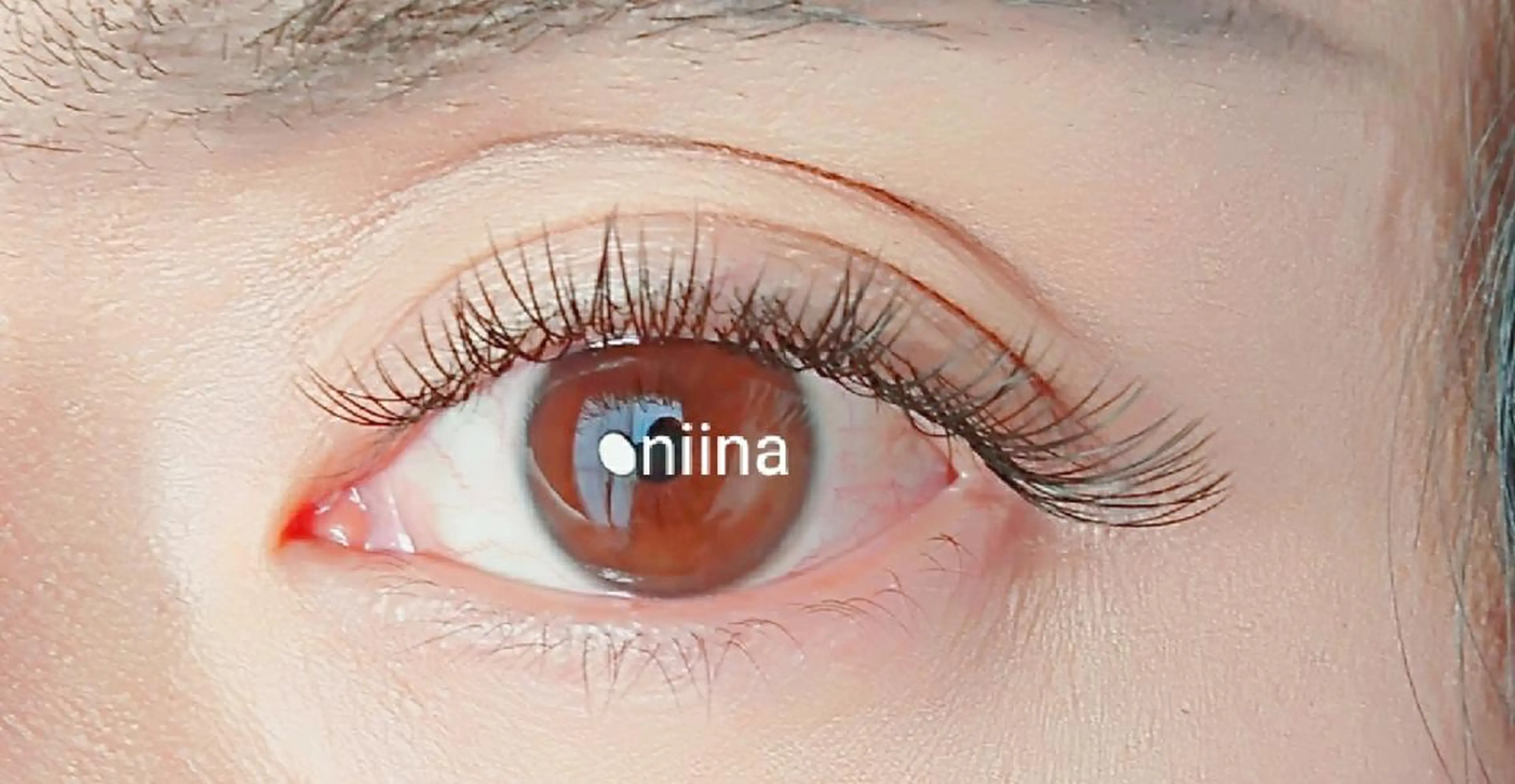 マツエク・マツパ n i i n a  -eye&nail-のマツエク・マツパデザイン