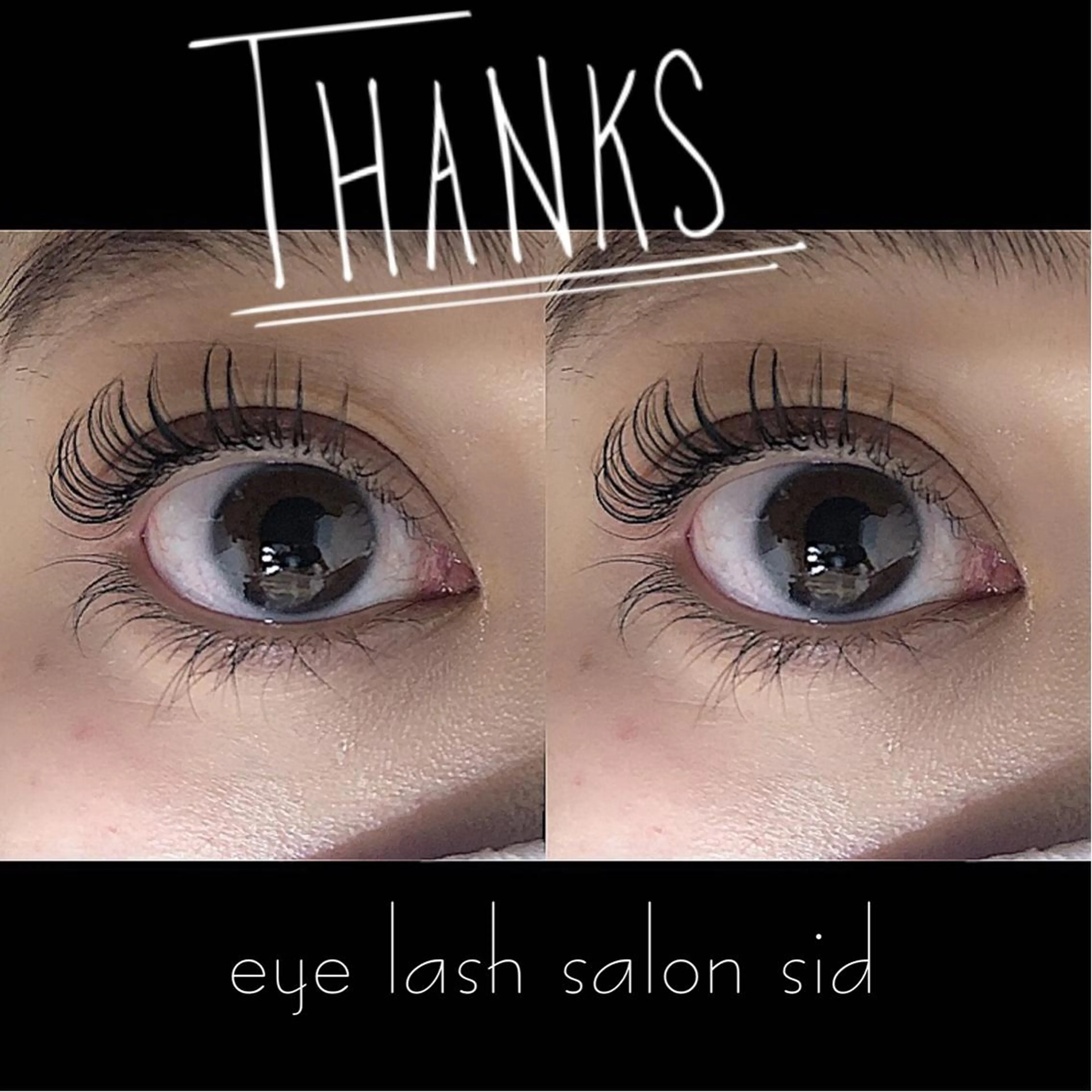 マツエク・マツパ eye lash salon SIDのマツエク・マツパデザイン