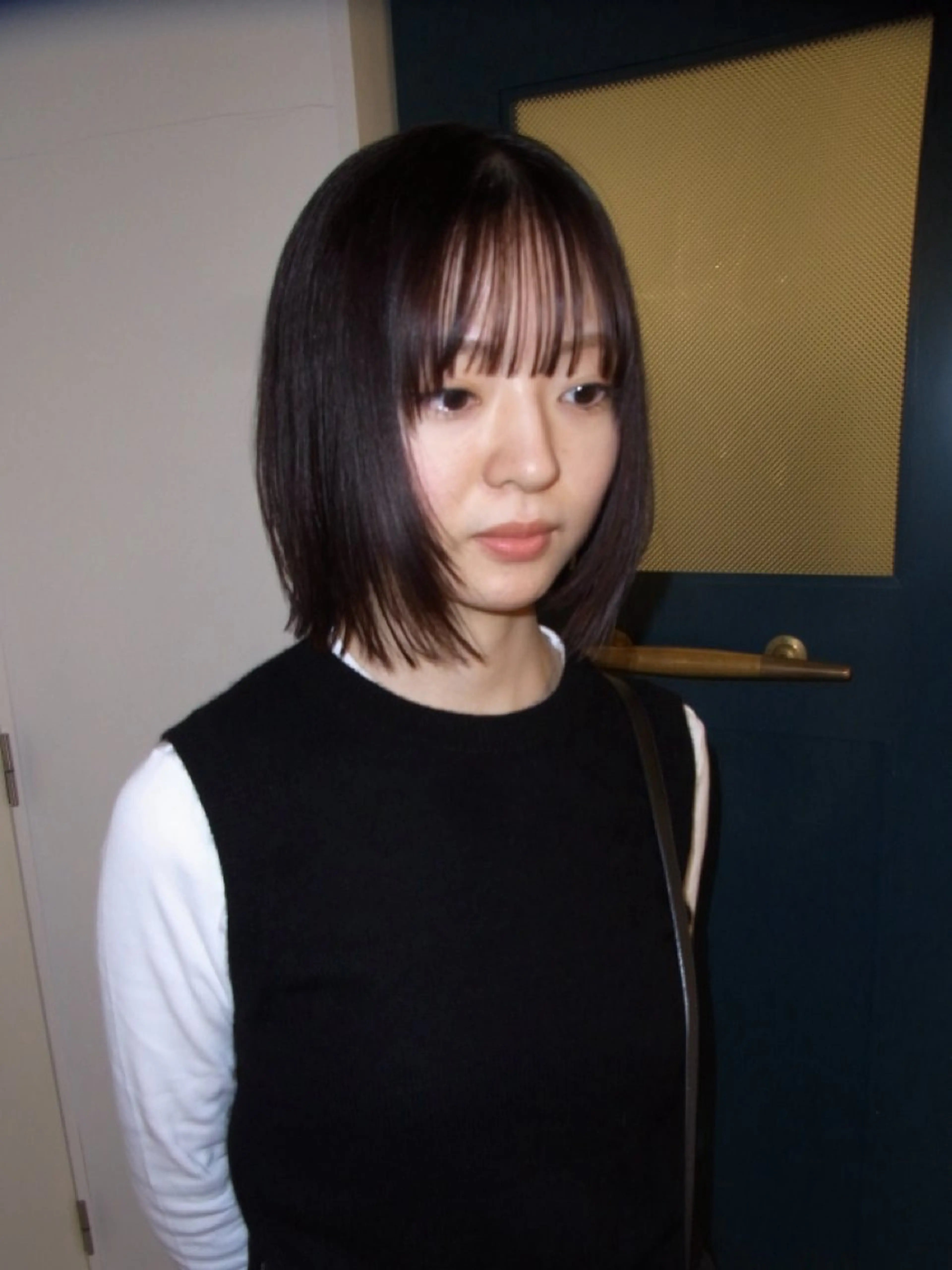 ショート カラー カット YUUKI/ウルフ .ボブパーマのヘアスタイル