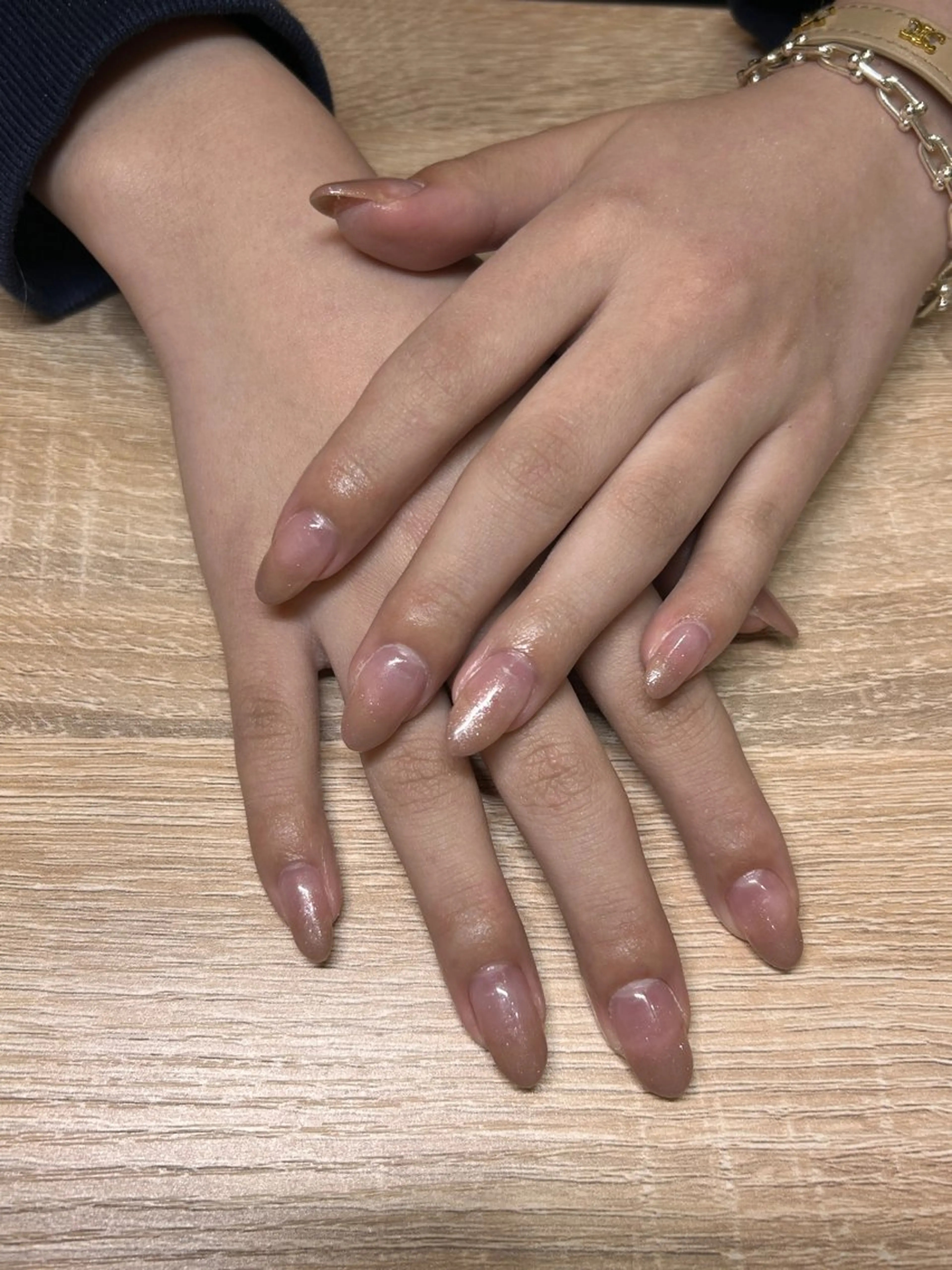 ネイル luxe新潟店 Meiのネイルデザイン