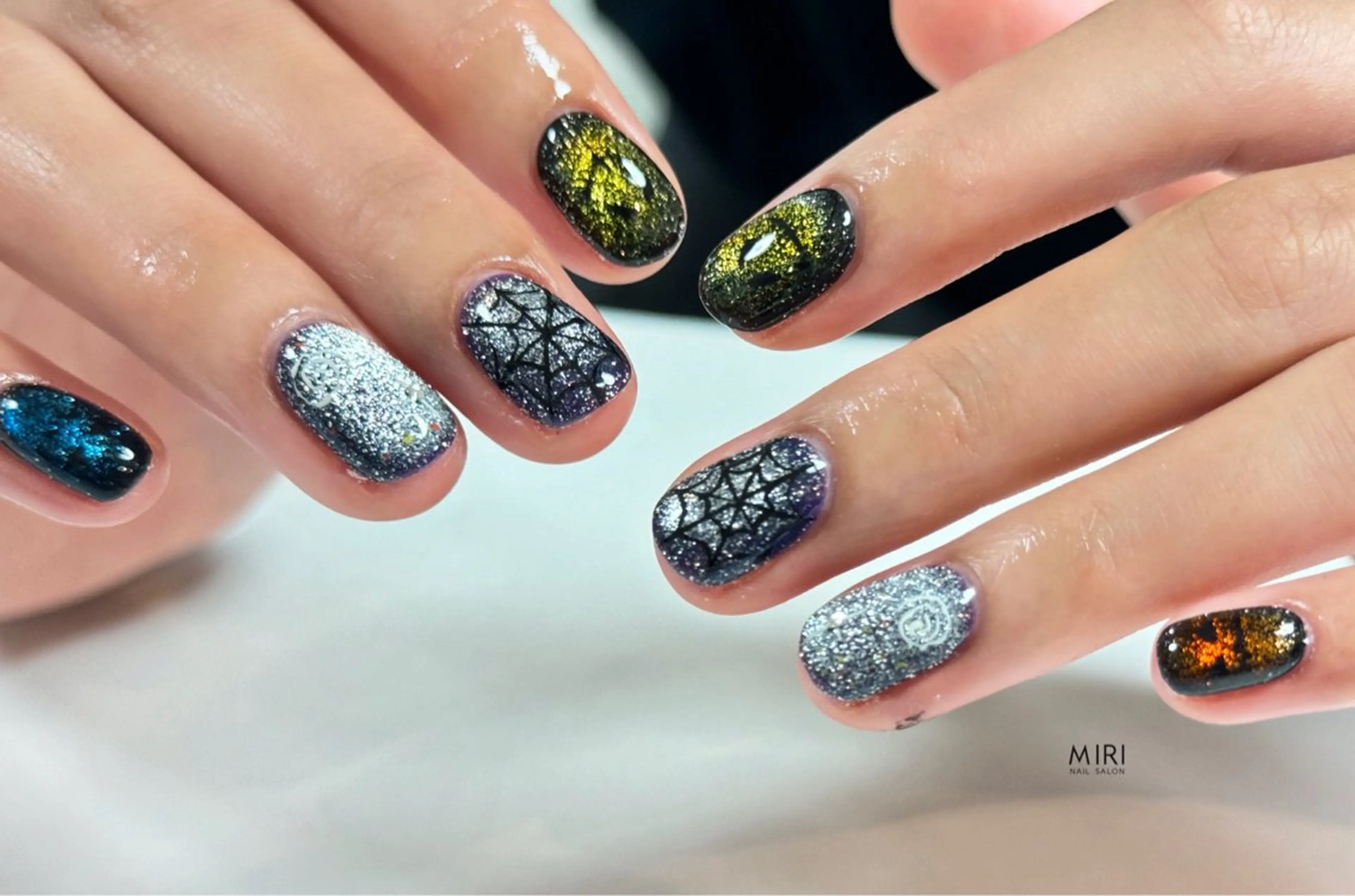 ネイル ハンドネイル Miri nail salonのネイルデザイン