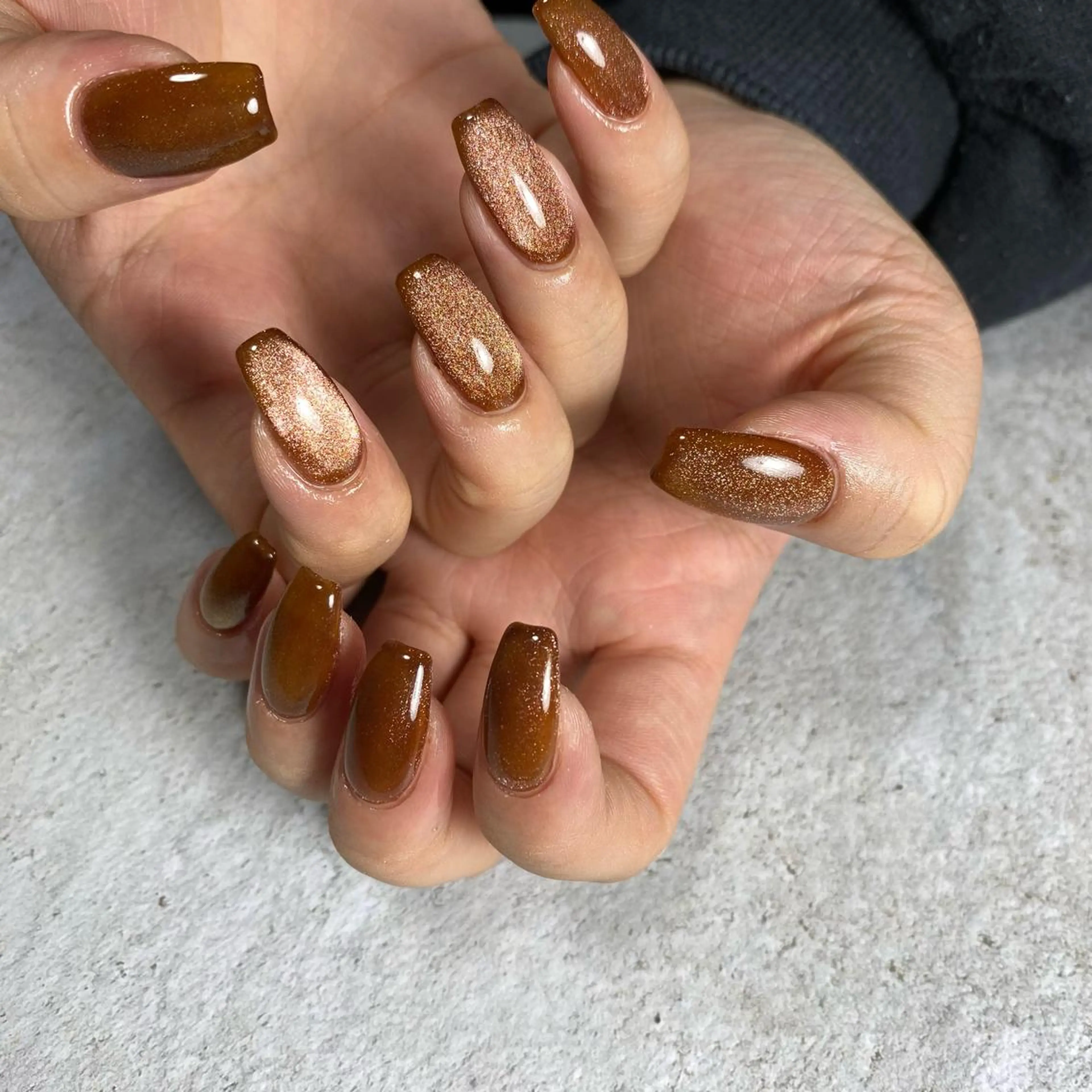 ネイル ハンドネイル Re:Smil所属・☺︎ NOZOMI☺︎のネイルデザイン