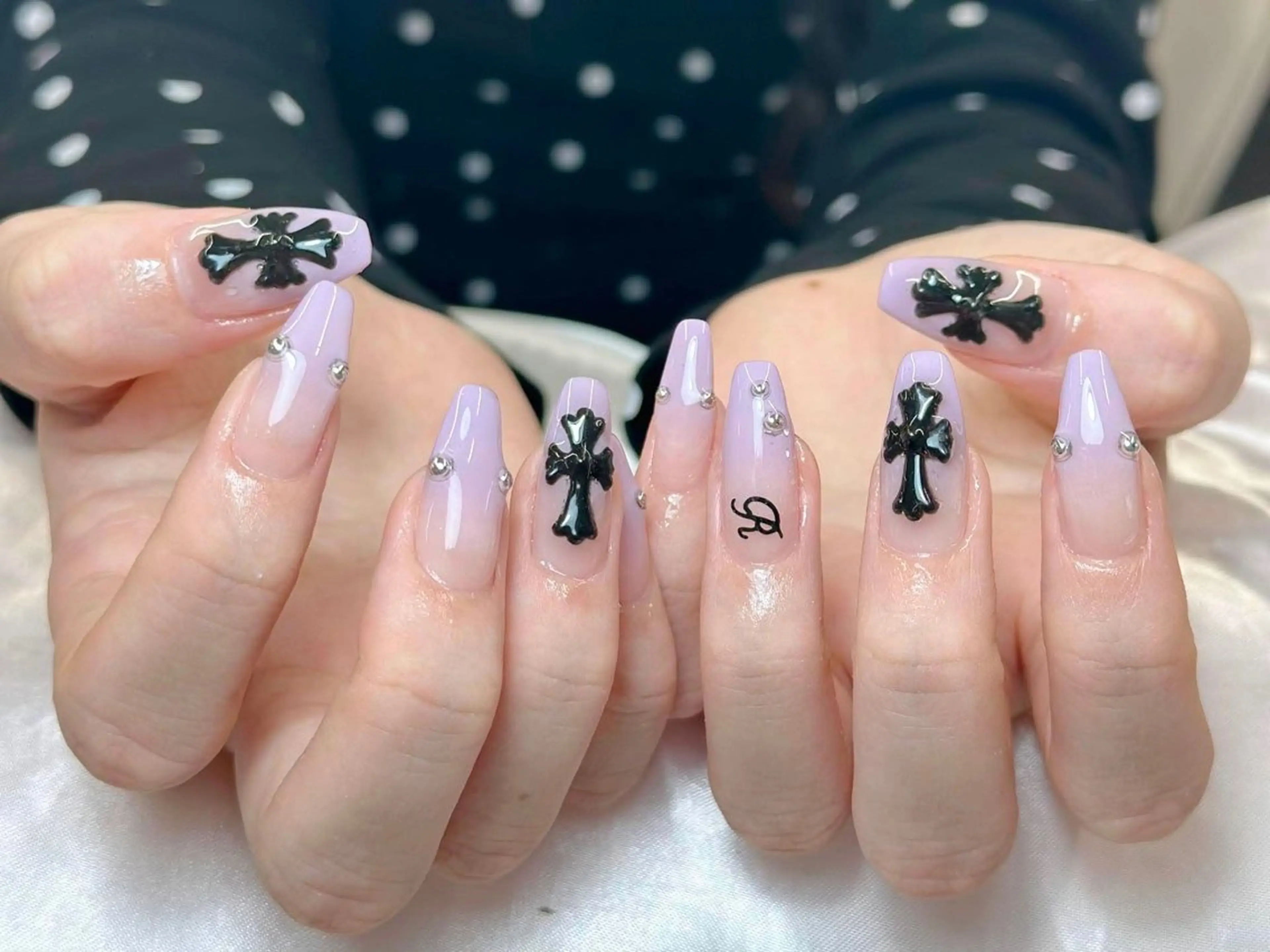 ネイル ハンドネイル hue nail1のネイルデザイン