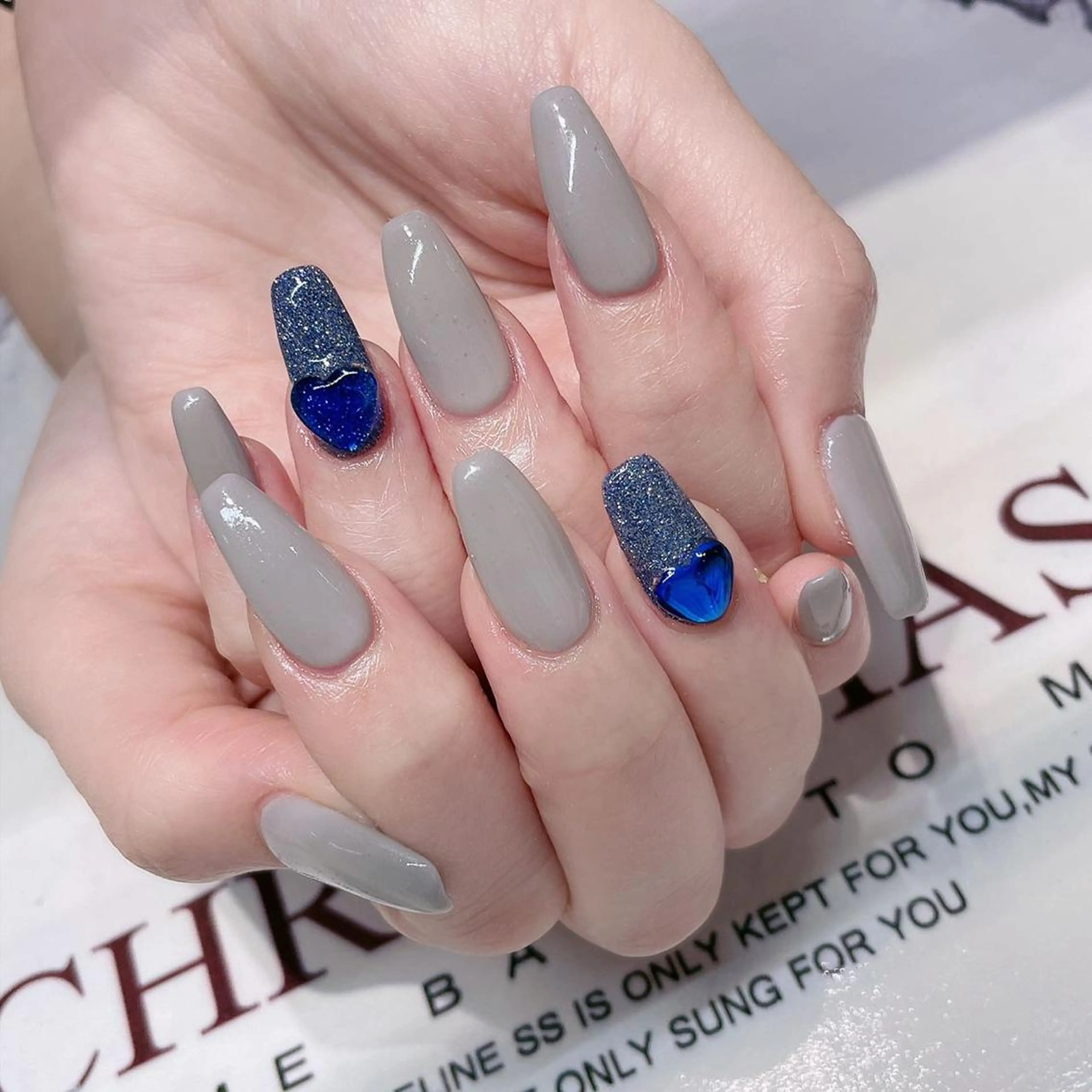 ネイル エムズ ハヤシのネイルデザイン