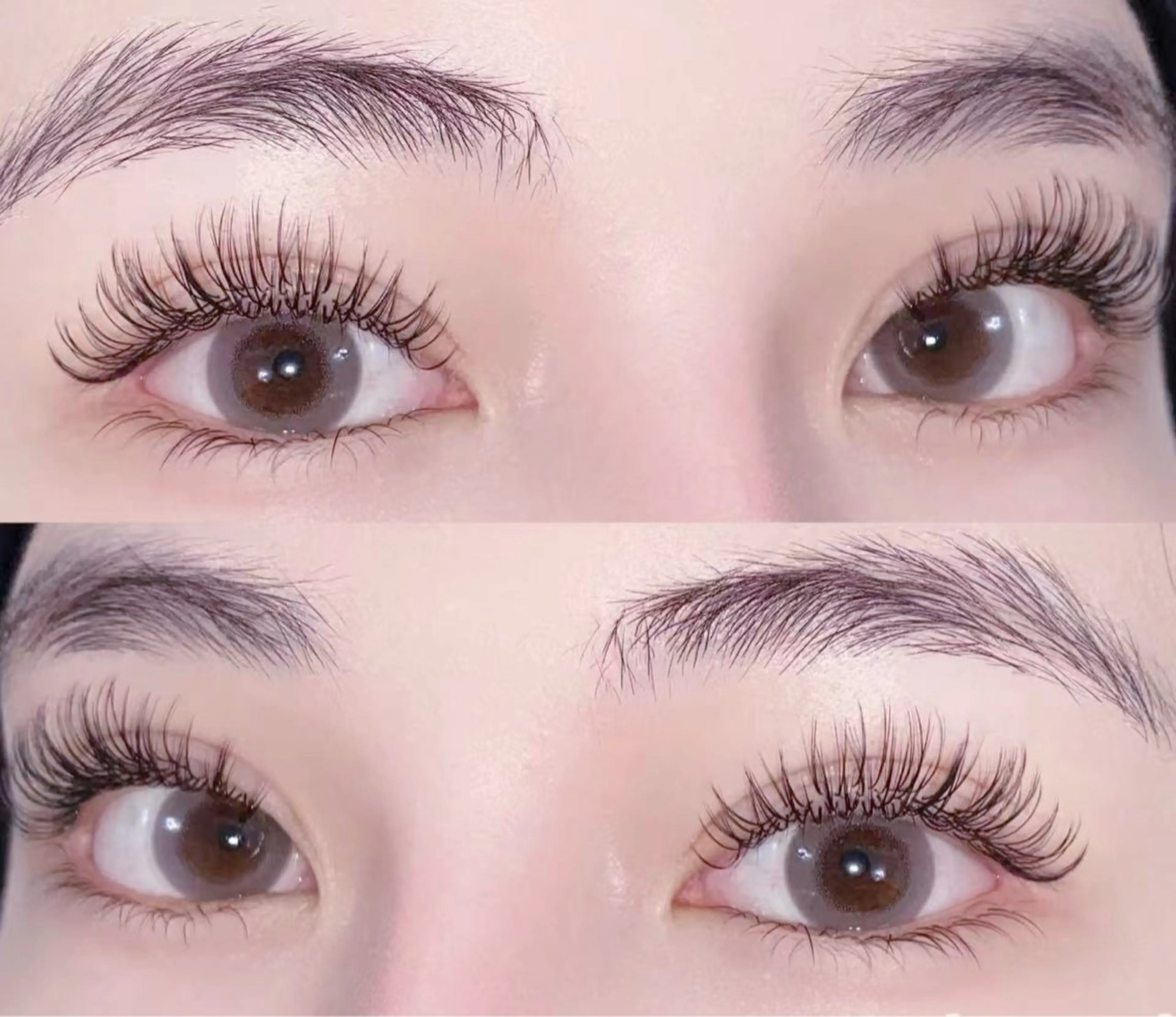 マツエク・マツパ マツエク Noa eyelashのマツエク・マツパデザイン