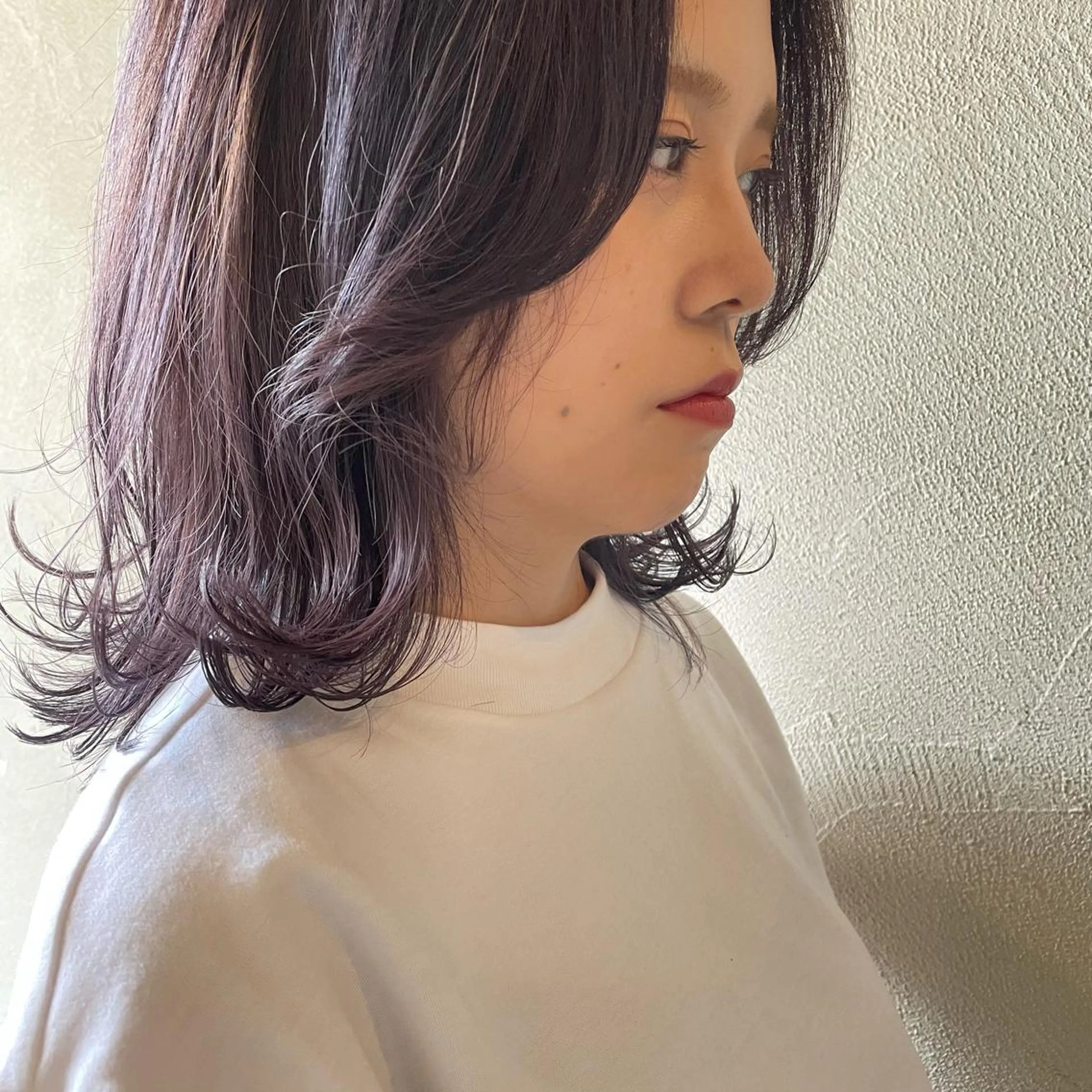 ミディアム 🌷nanase🌷 gally hairのヘアスタイル