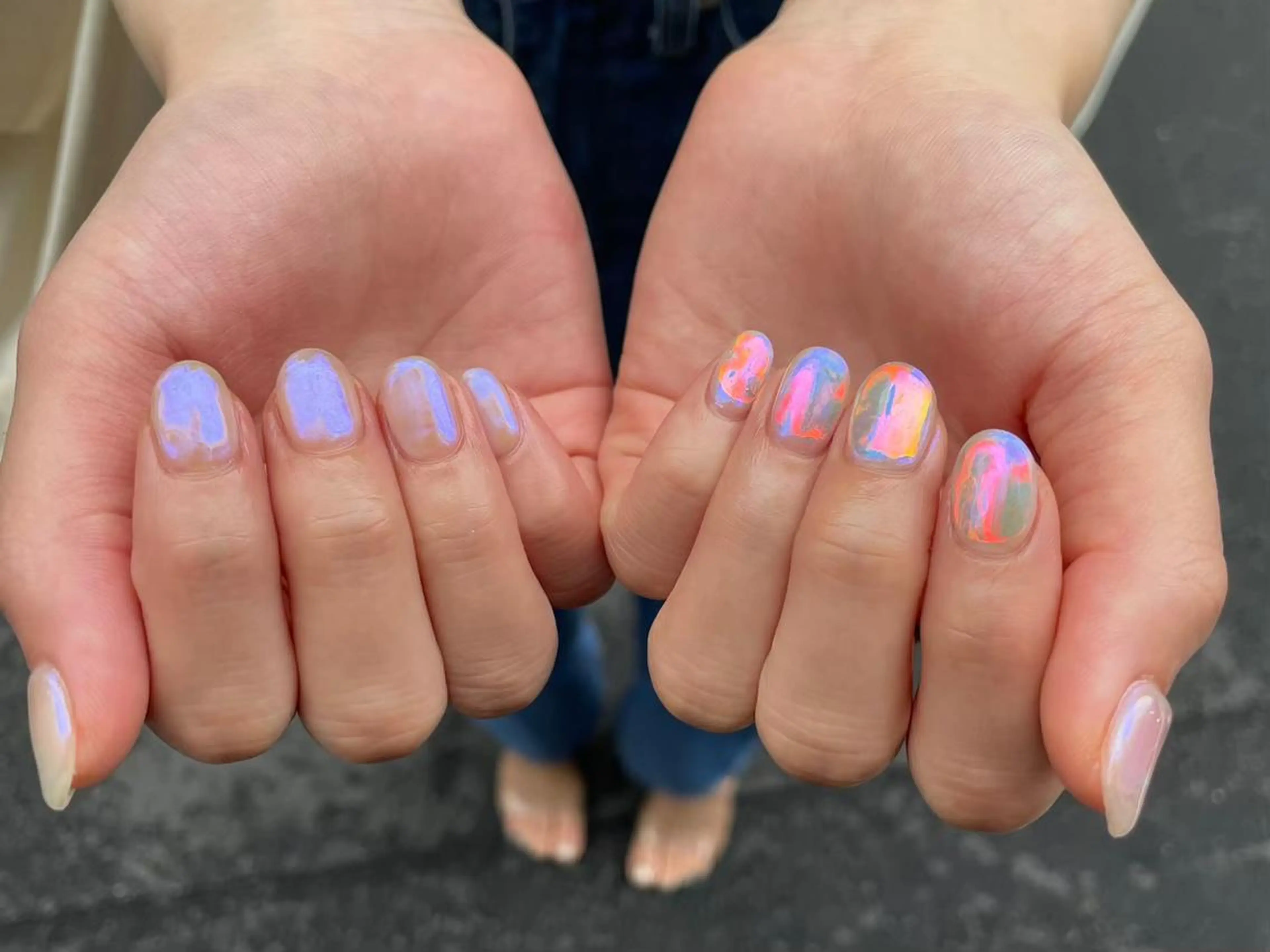 ネイル AMI .のネイルデザイン