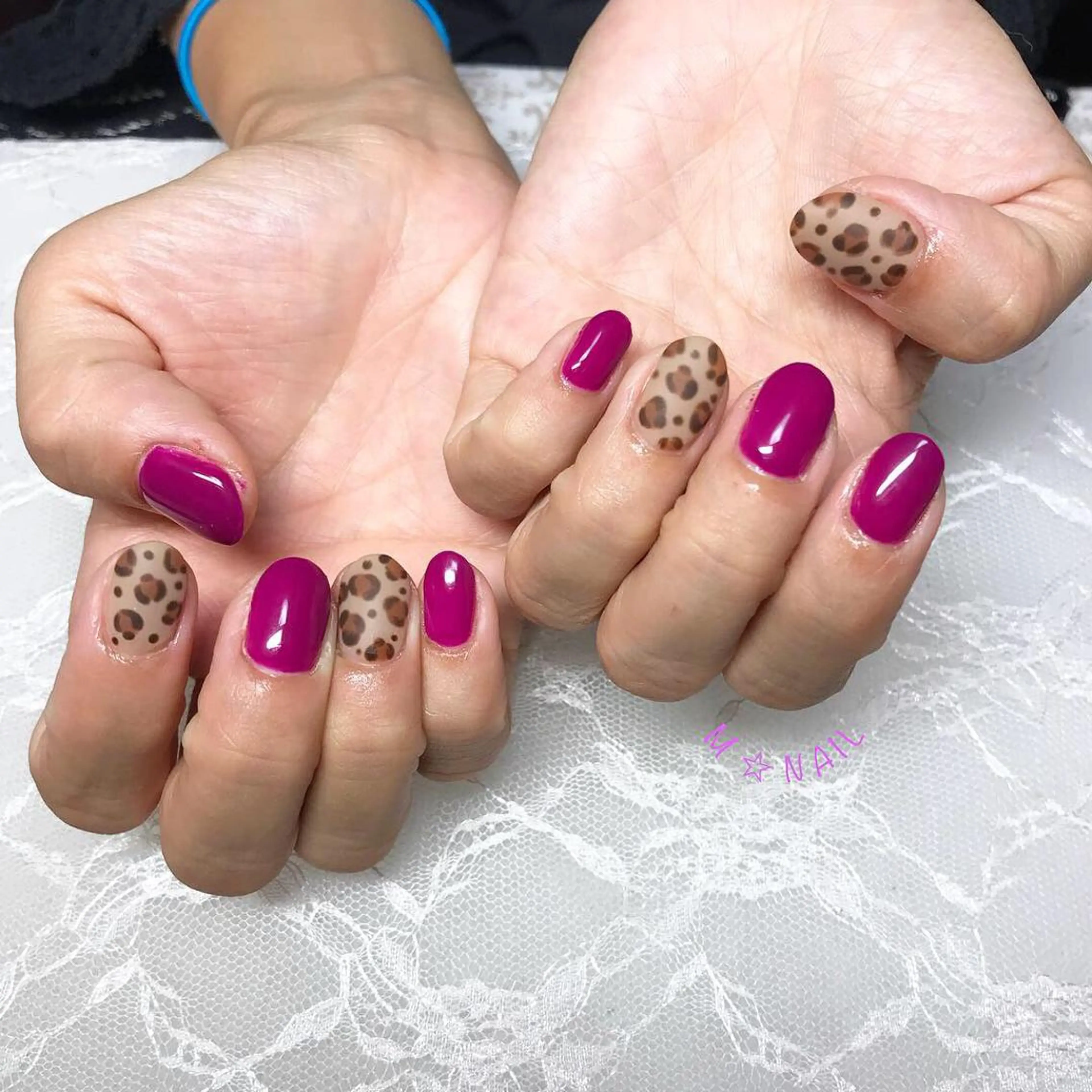 ネイル マットネイル ハンドネイル COCO +のエステ・リラクイメージ