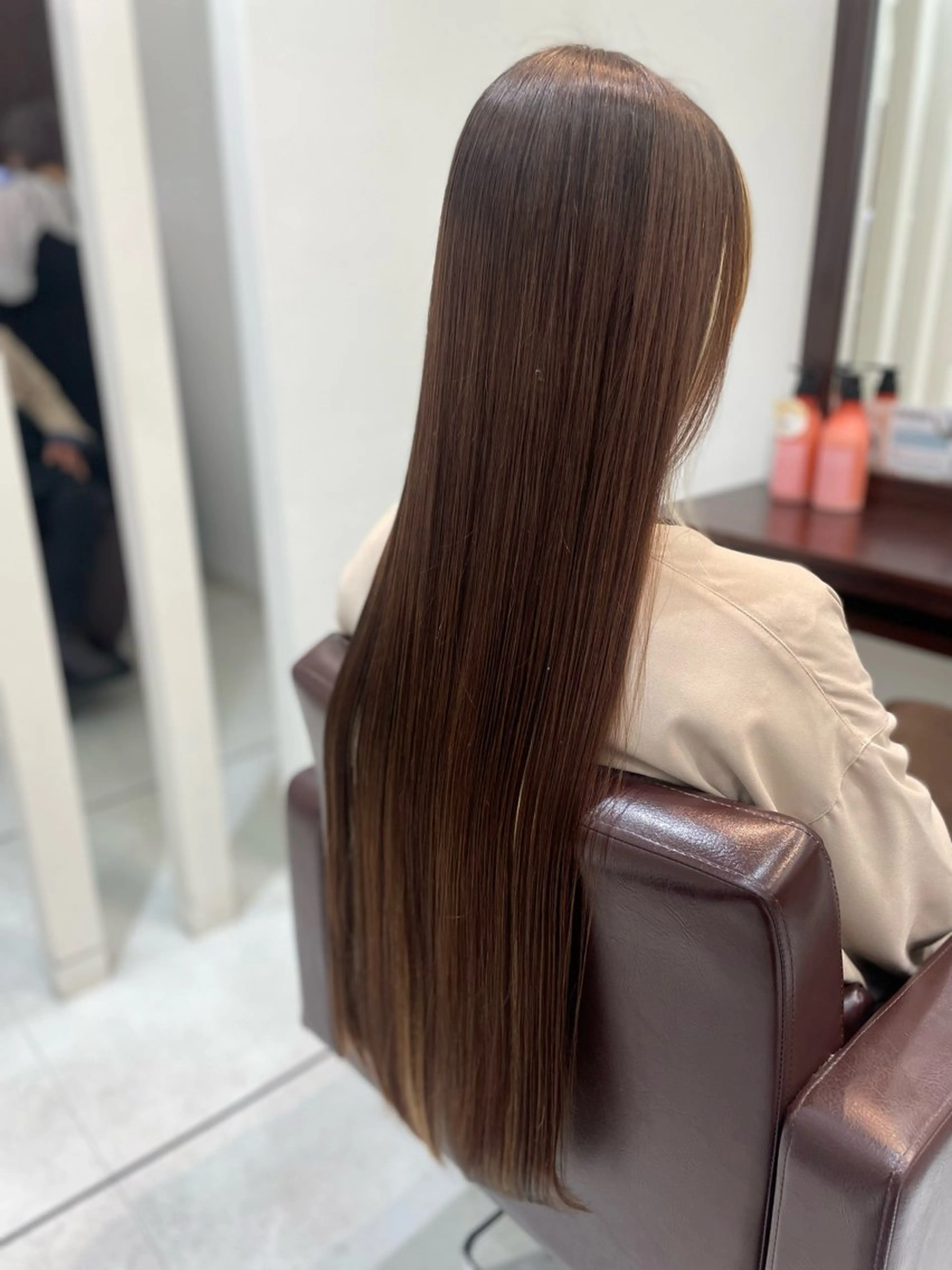 ロング 【千葉駅南口歩1分】 MAKAのヘアスタイル