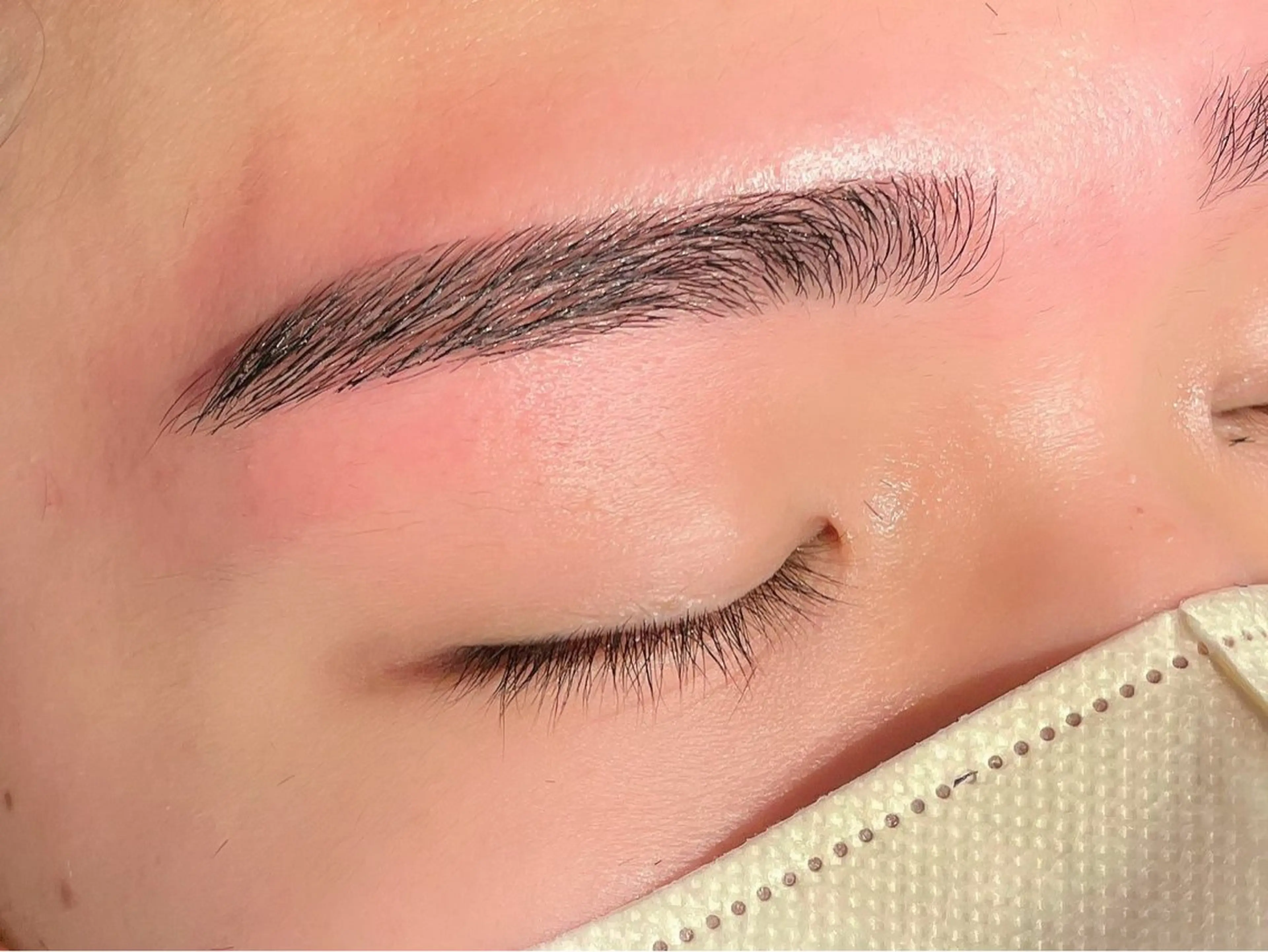 アイブロウ アイブロウWAX /似合わせ眉特化のヘアスタイル