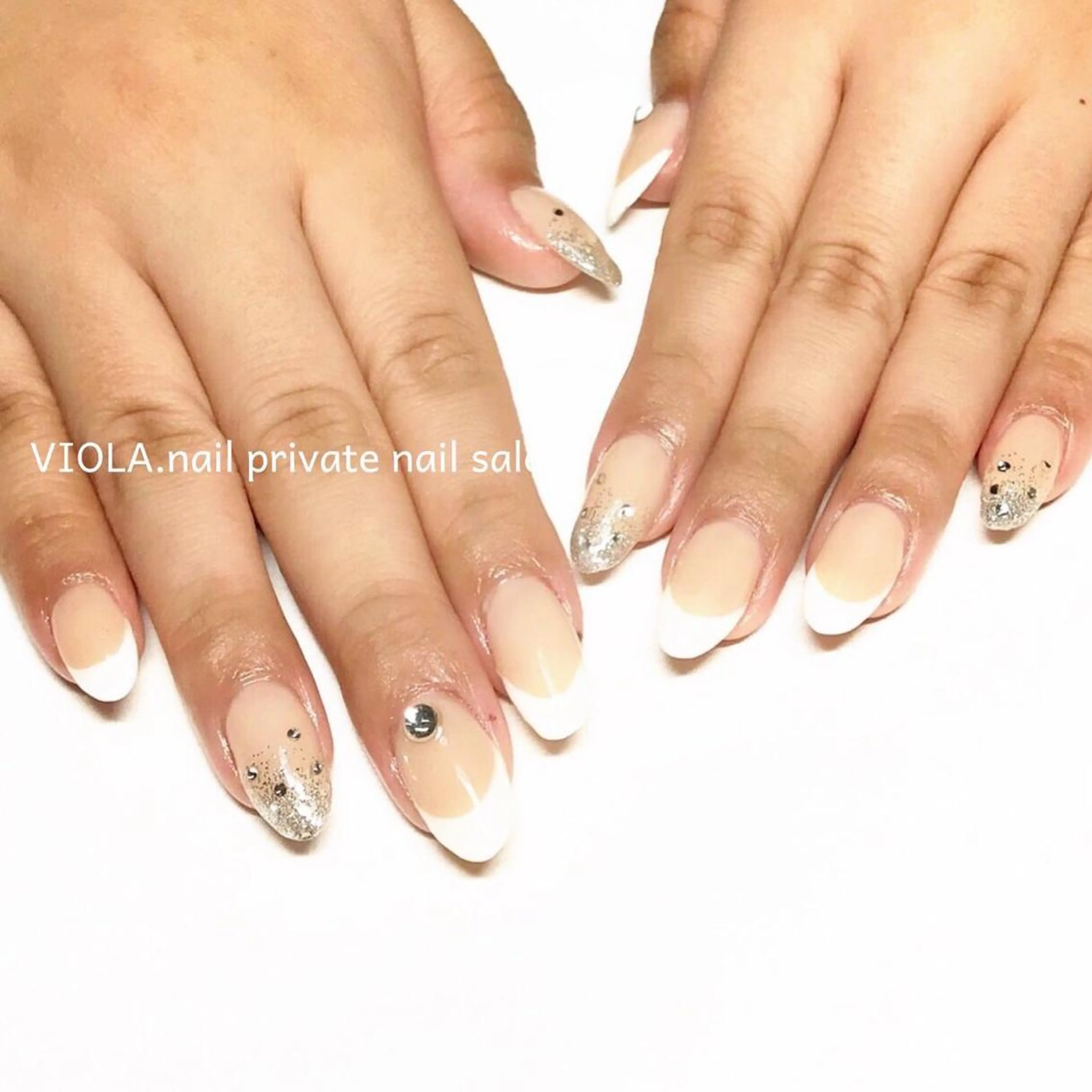 ネイル VIOLA .nailのネイルデザイン