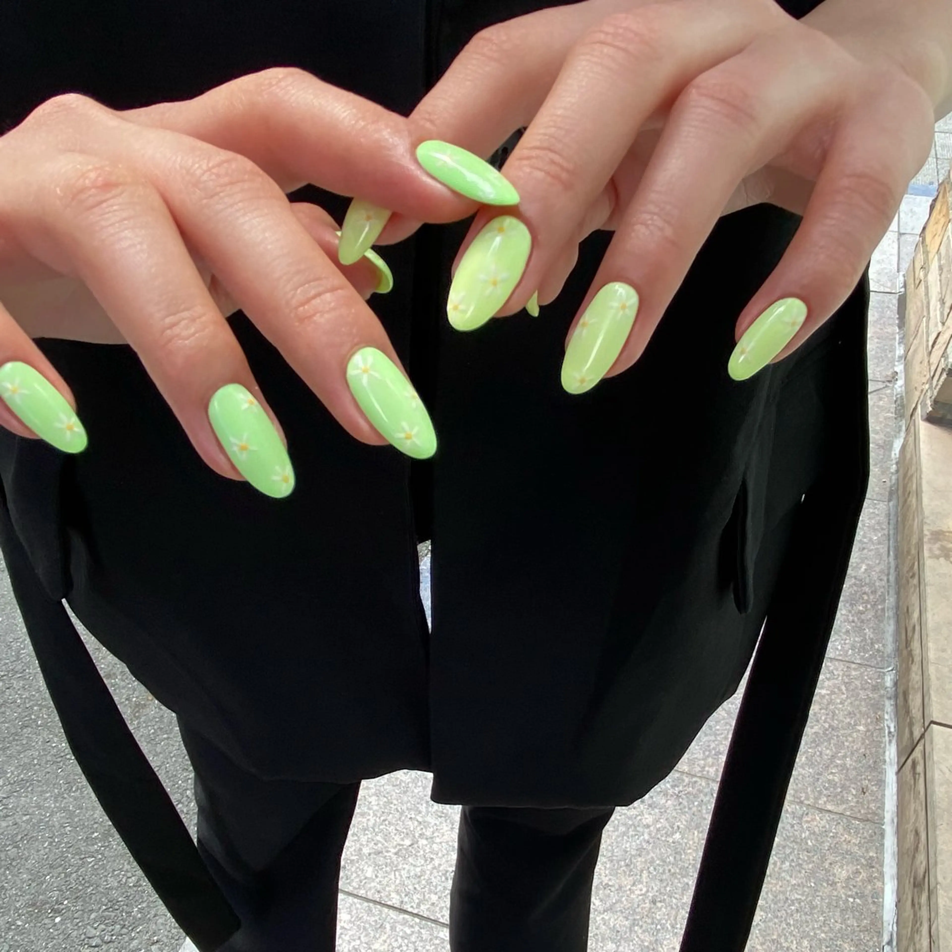 ネイル ハンドネイル 【DELICAT】 溝の口店　KUMIのネイルデザイン