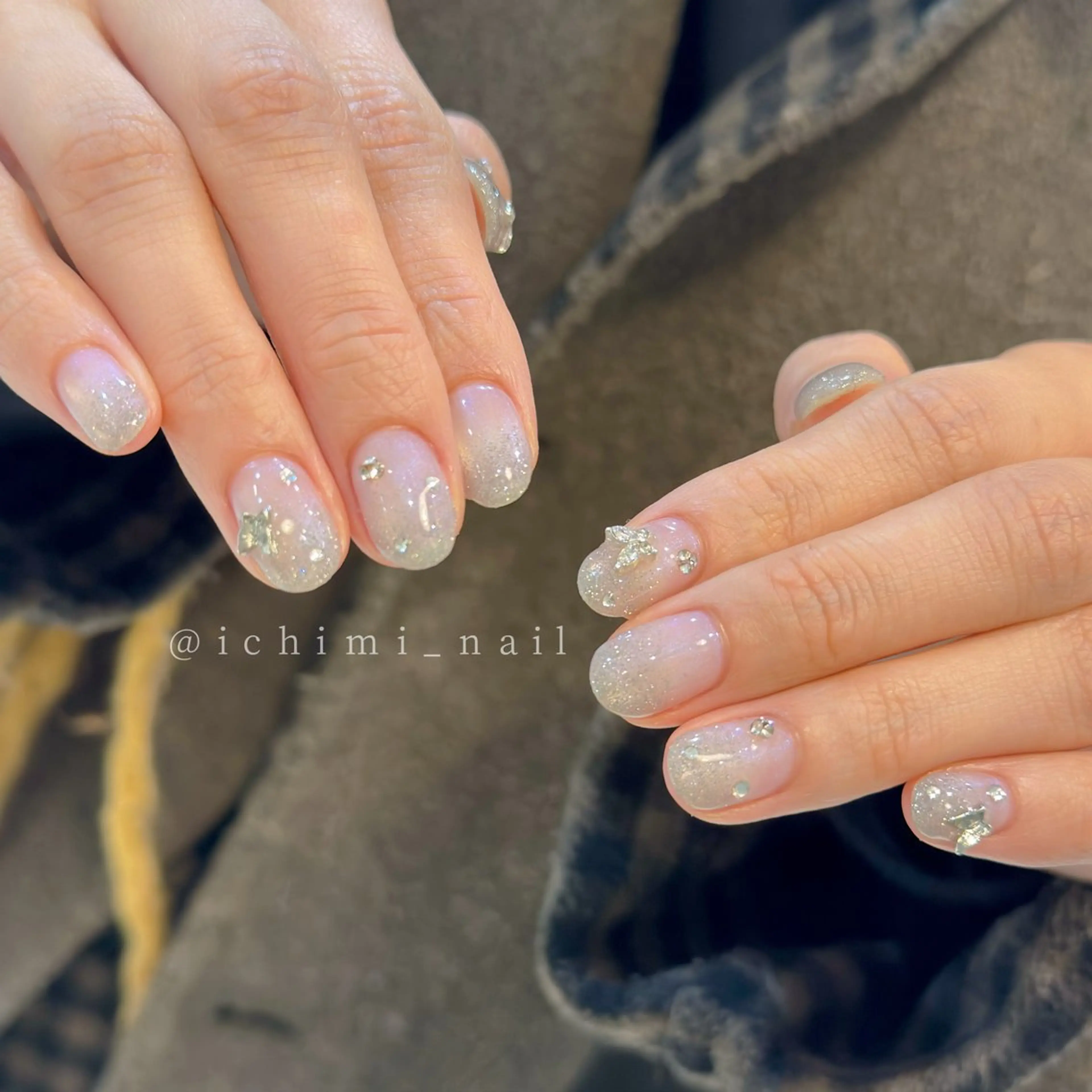 ネイル LUNE NAIL STUDIO 渋谷所属・渋谷ネイル misakiのネイルデザイン