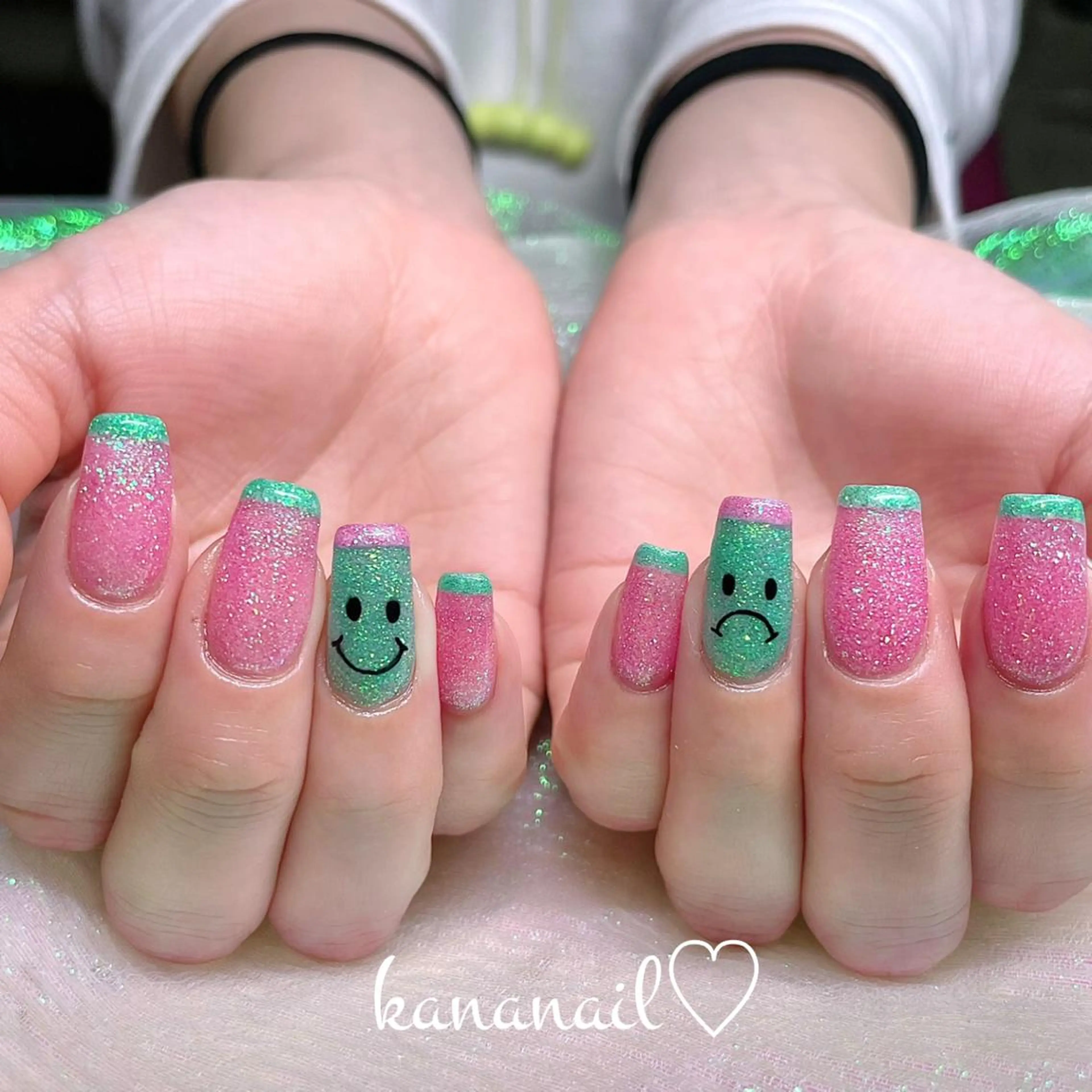 ネイル kananail ♡のネイルデザイン