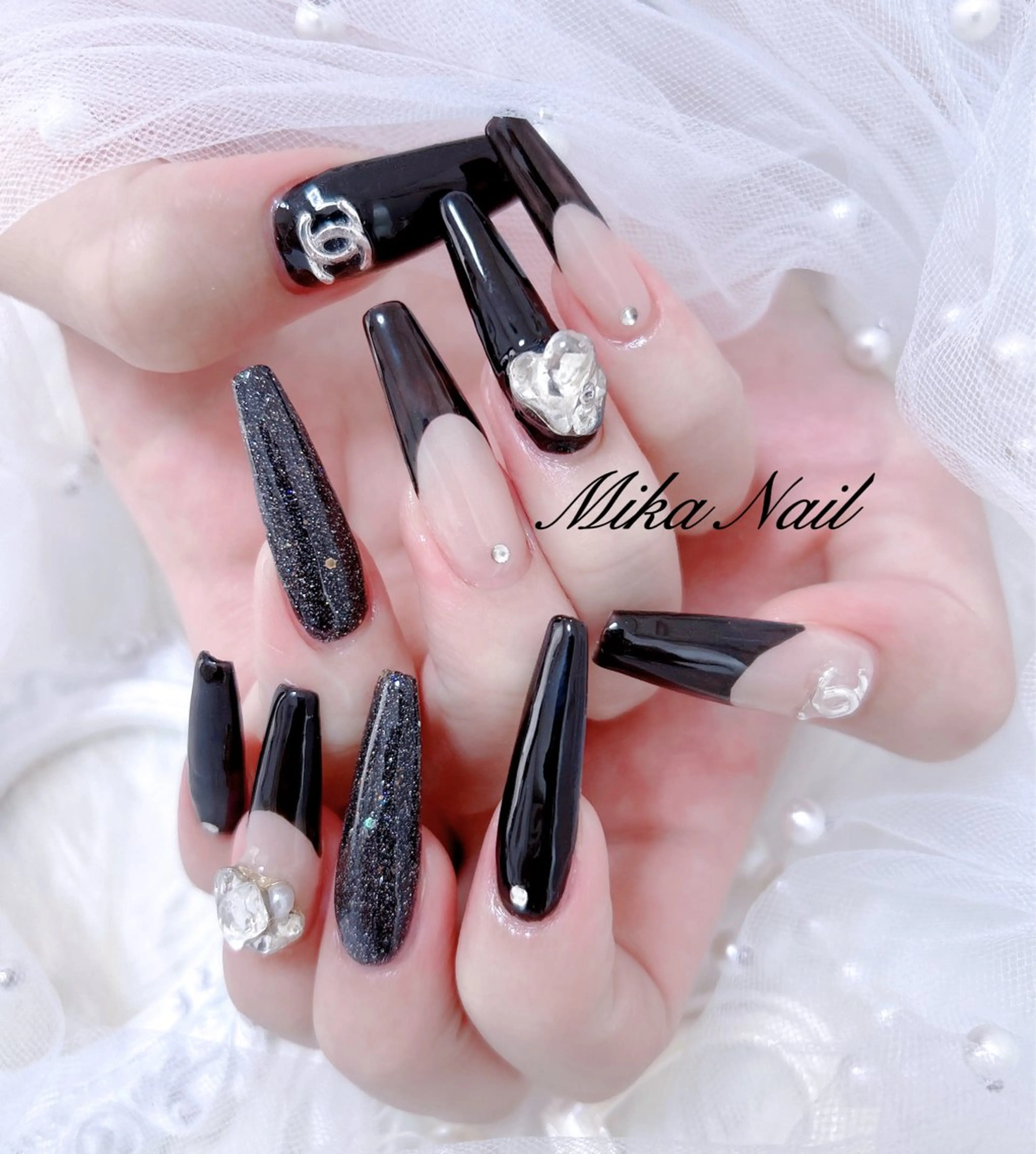 ネイル Mika Nailのネイルデザイン