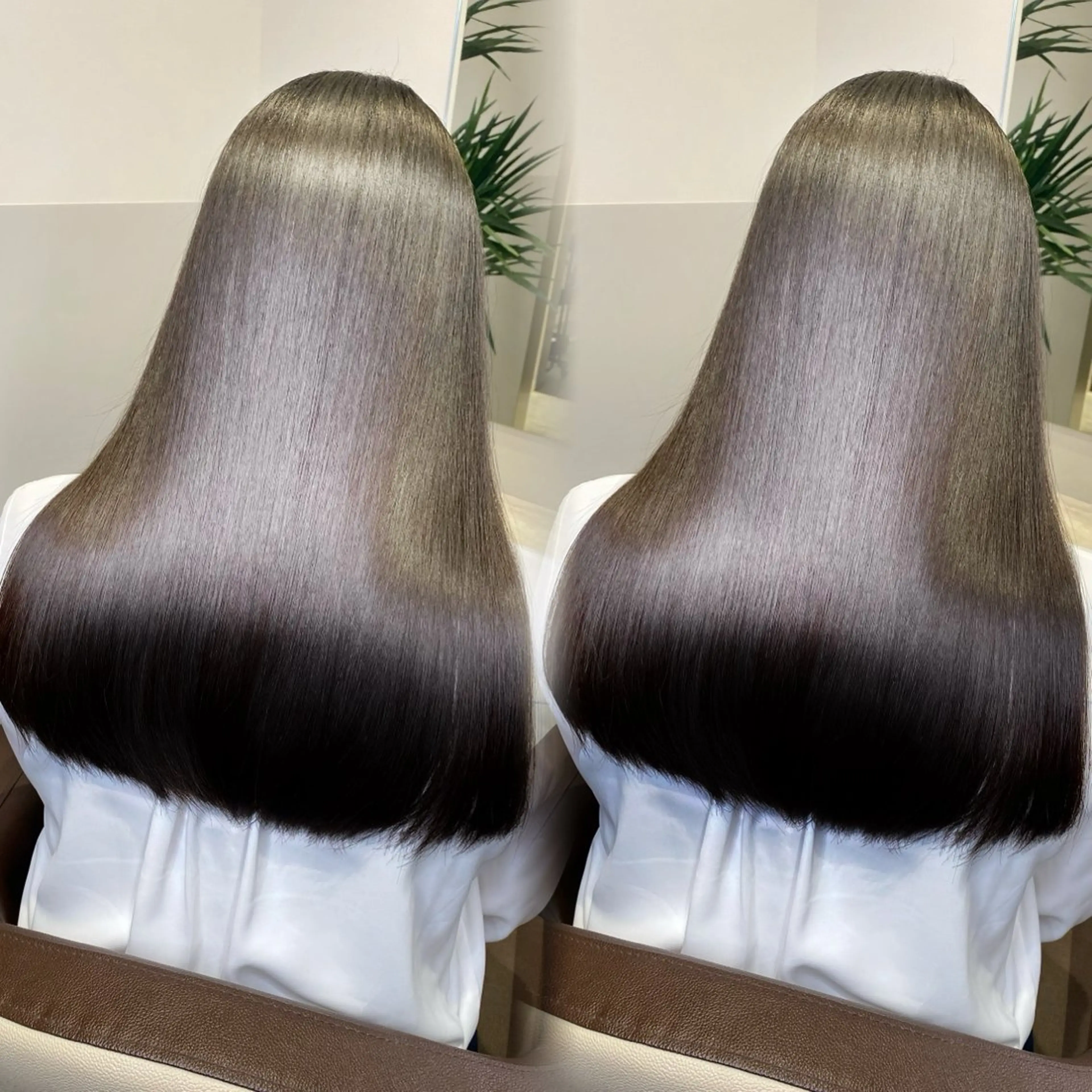 ロング カラー ヘアアレンジ 🫧新宿 髪質改善 /サスケ🫧のヘアスタイル