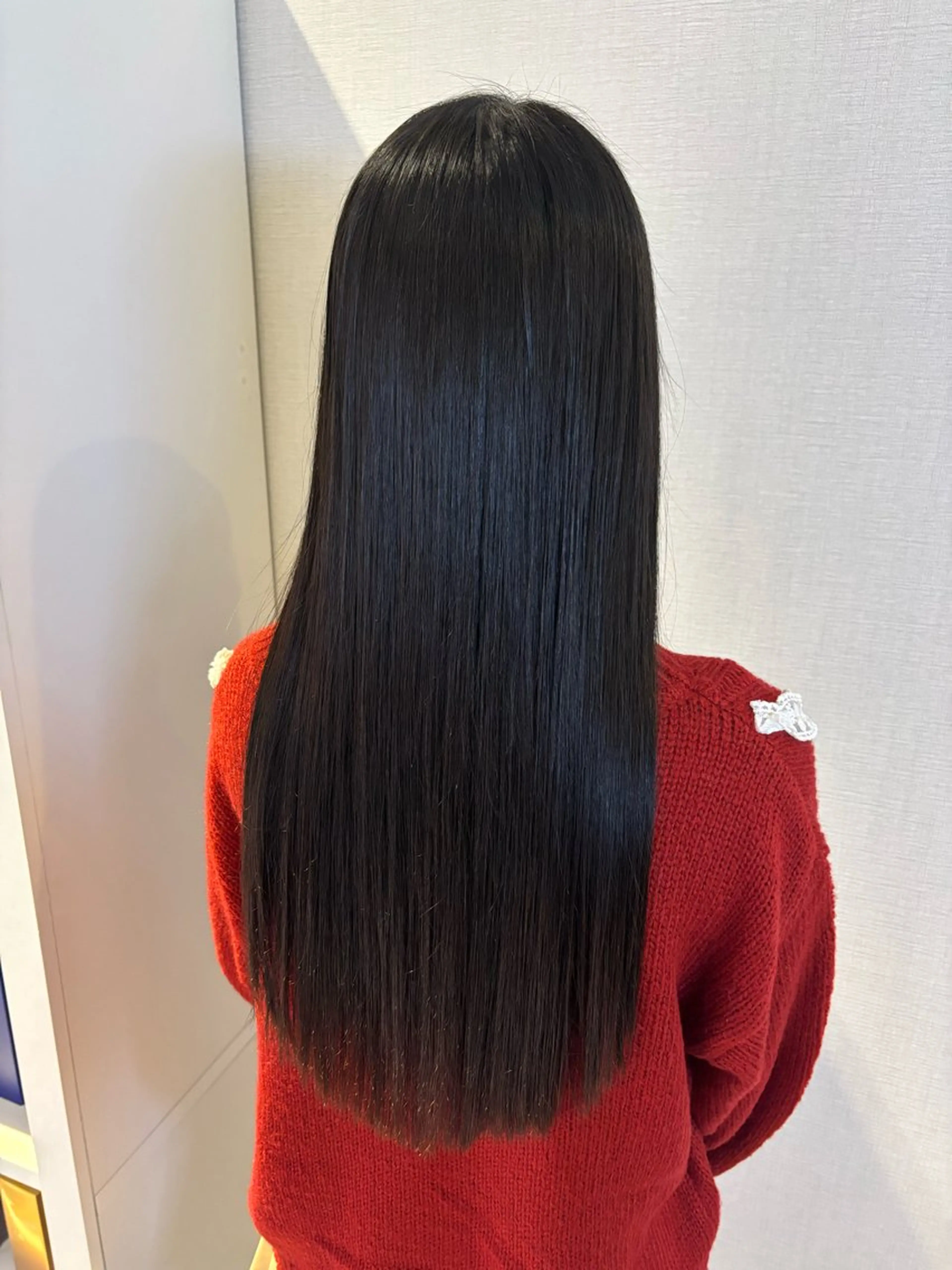 🐻髪質改善酸性ストレート🎀の写真