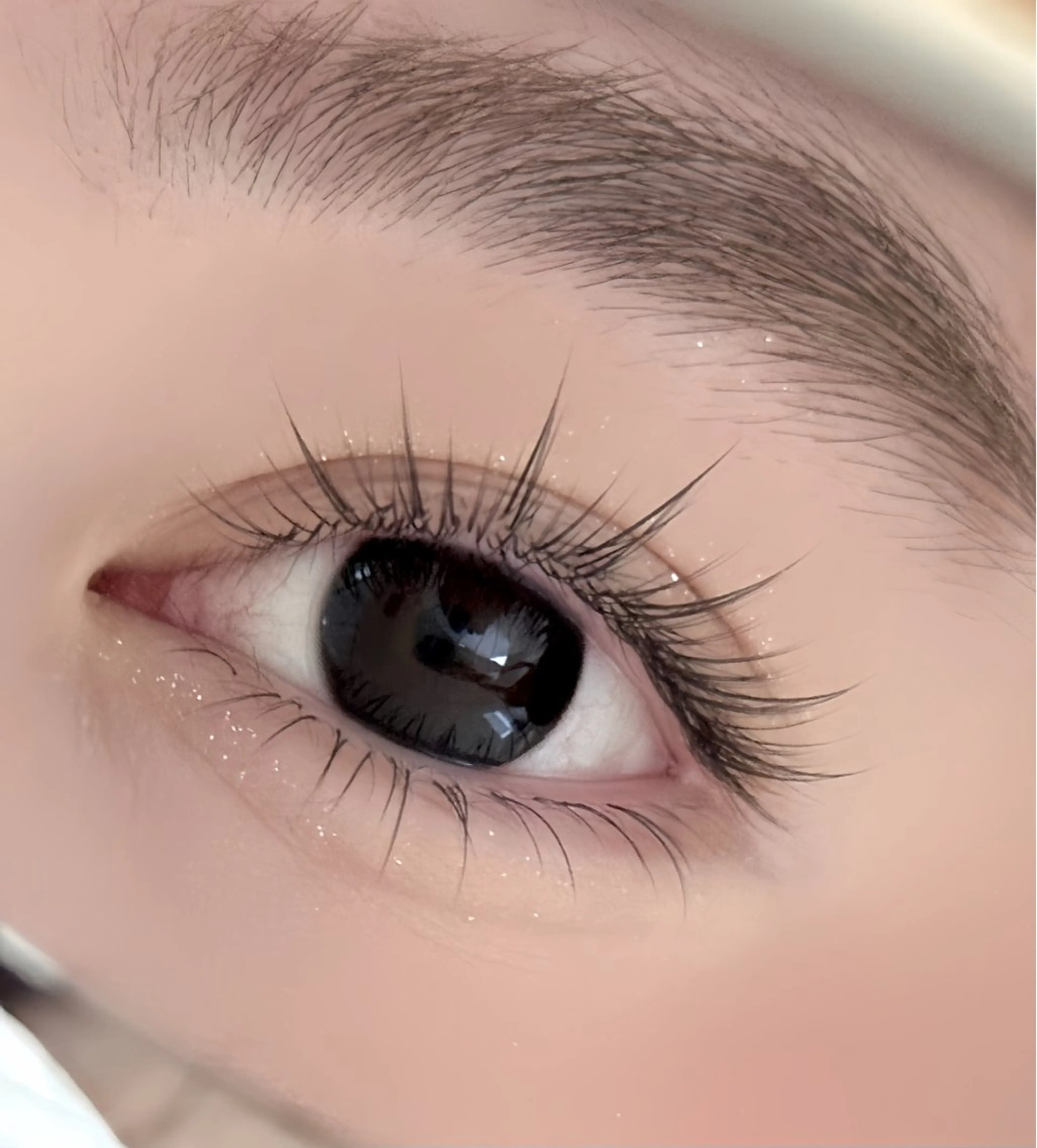 マツエク・マツパ マツパ 絶対可愛い保証 韓国🇰🇷ワンホンのマツエク・マツパデザイン