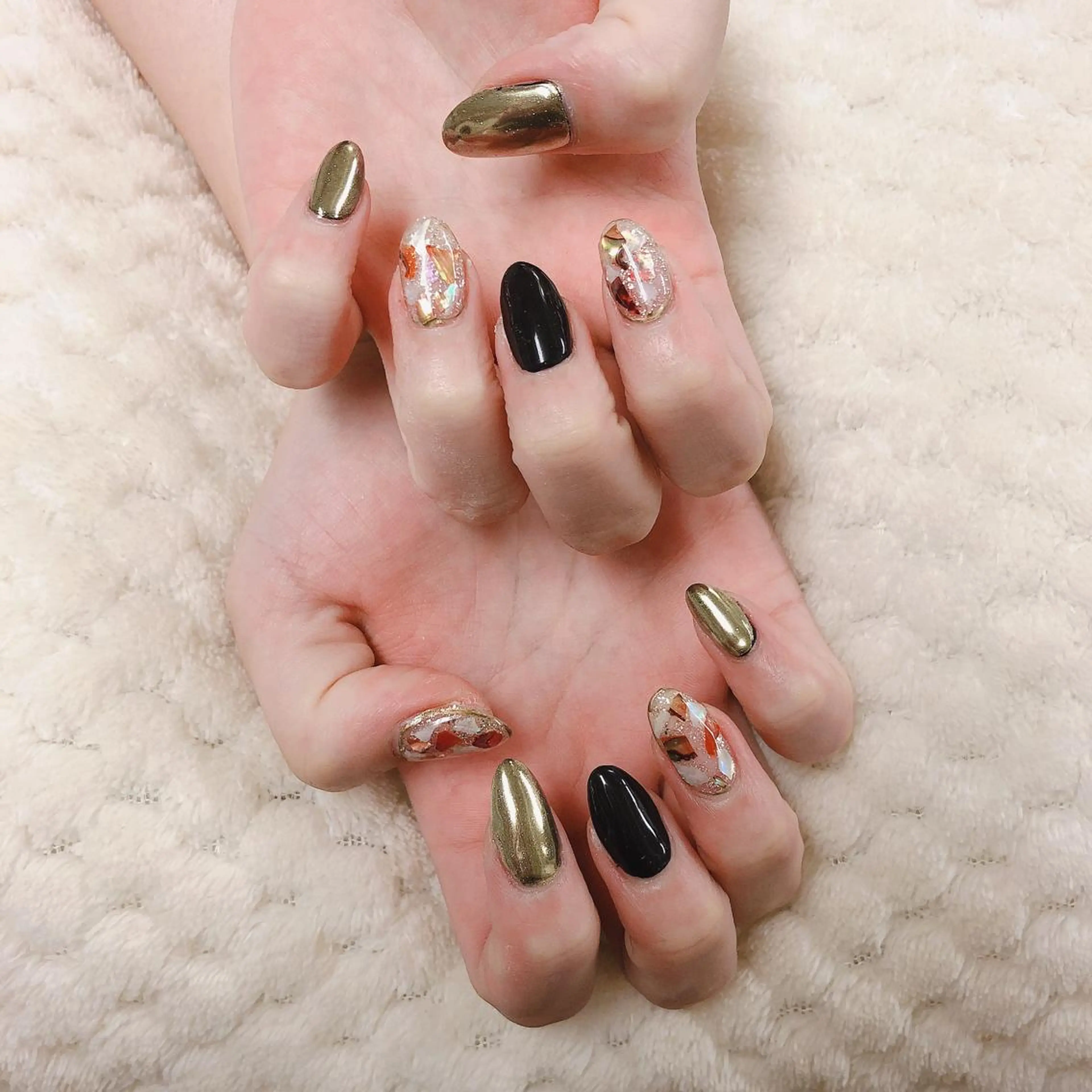 ネイル ono megumiのネイルデザイン