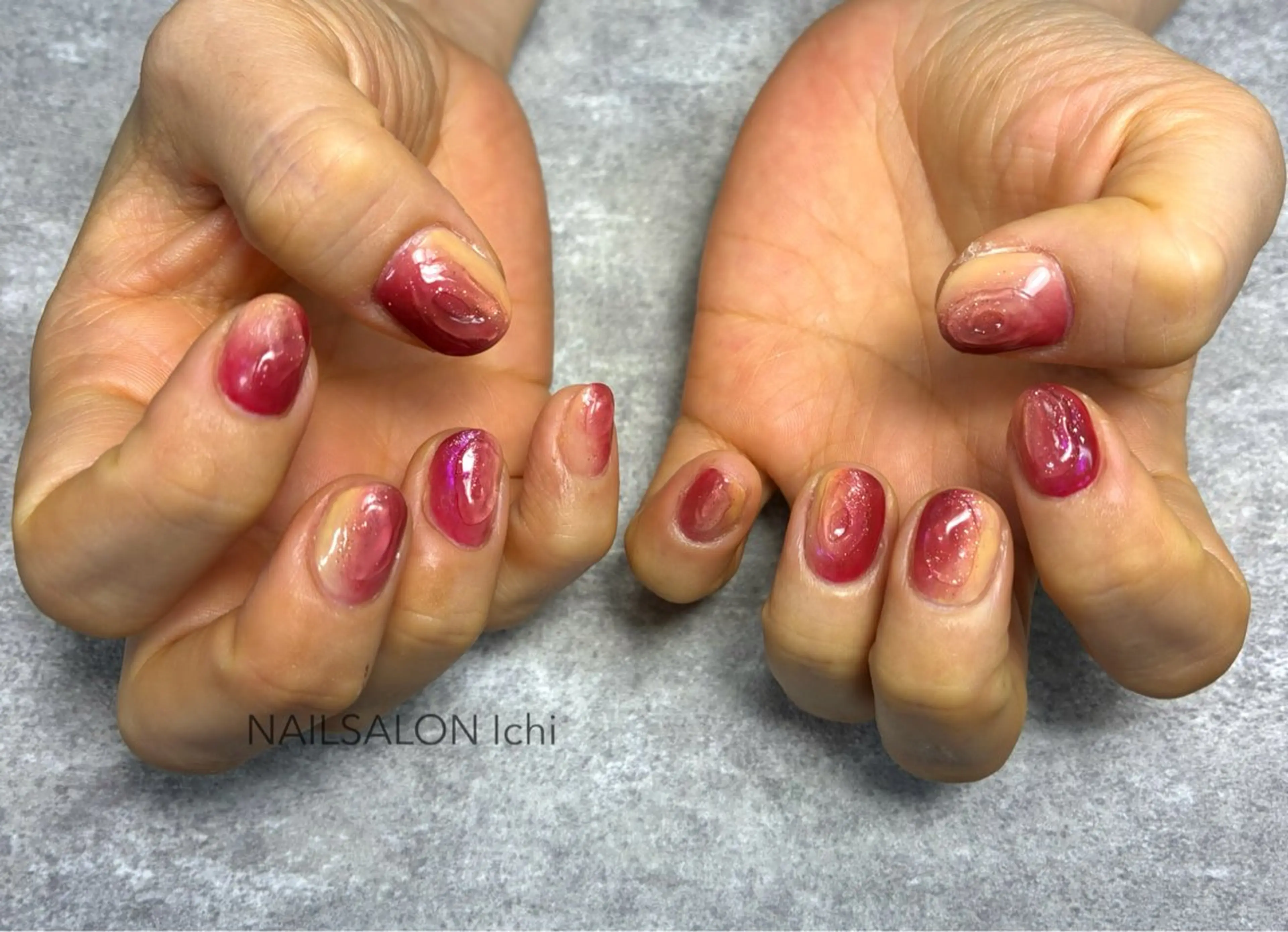 ネイル ハンドネイル NAILSALON Ichiのネイルデザイン