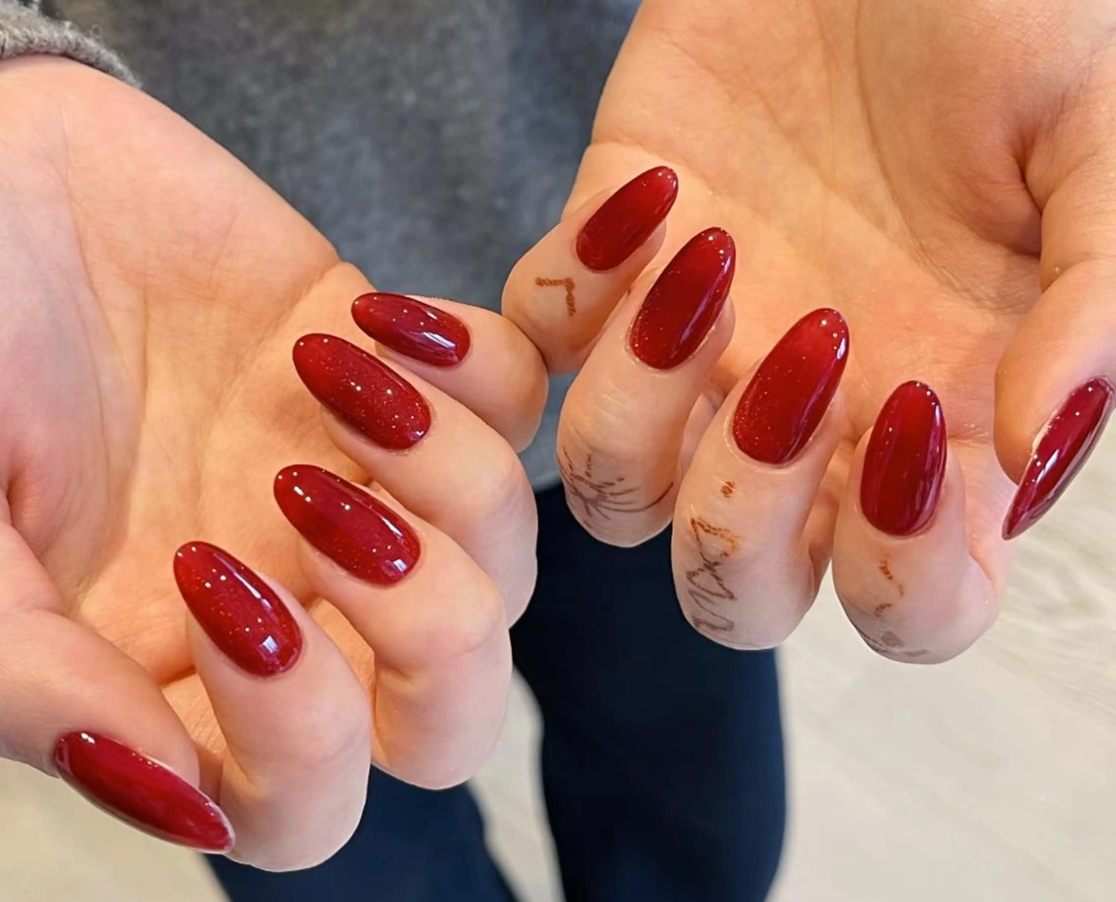 ネイル ハンドネイル Molly _nailのネイルデザイン