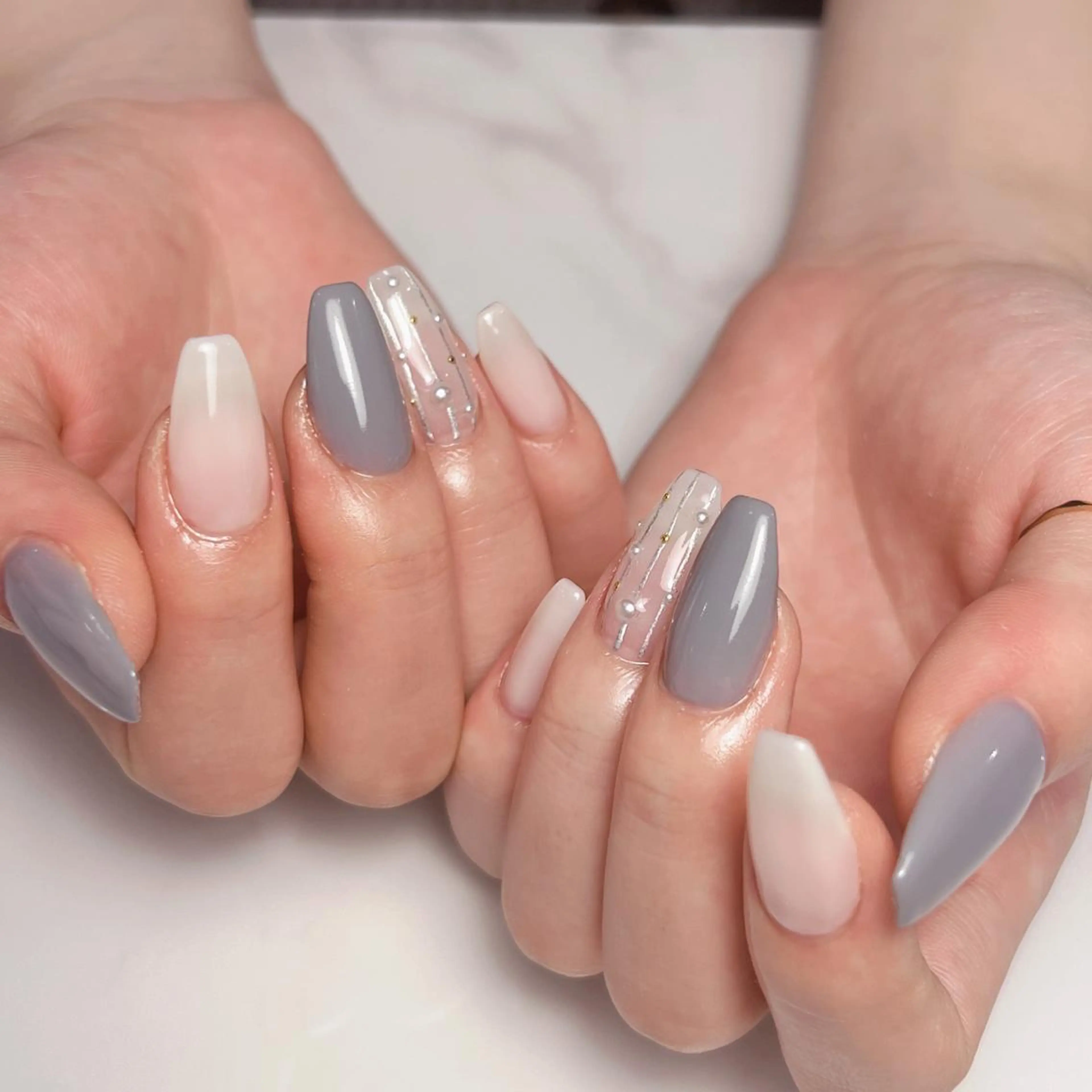 ネイル ハンドネイル You&Me Yukiのネイルデザイン