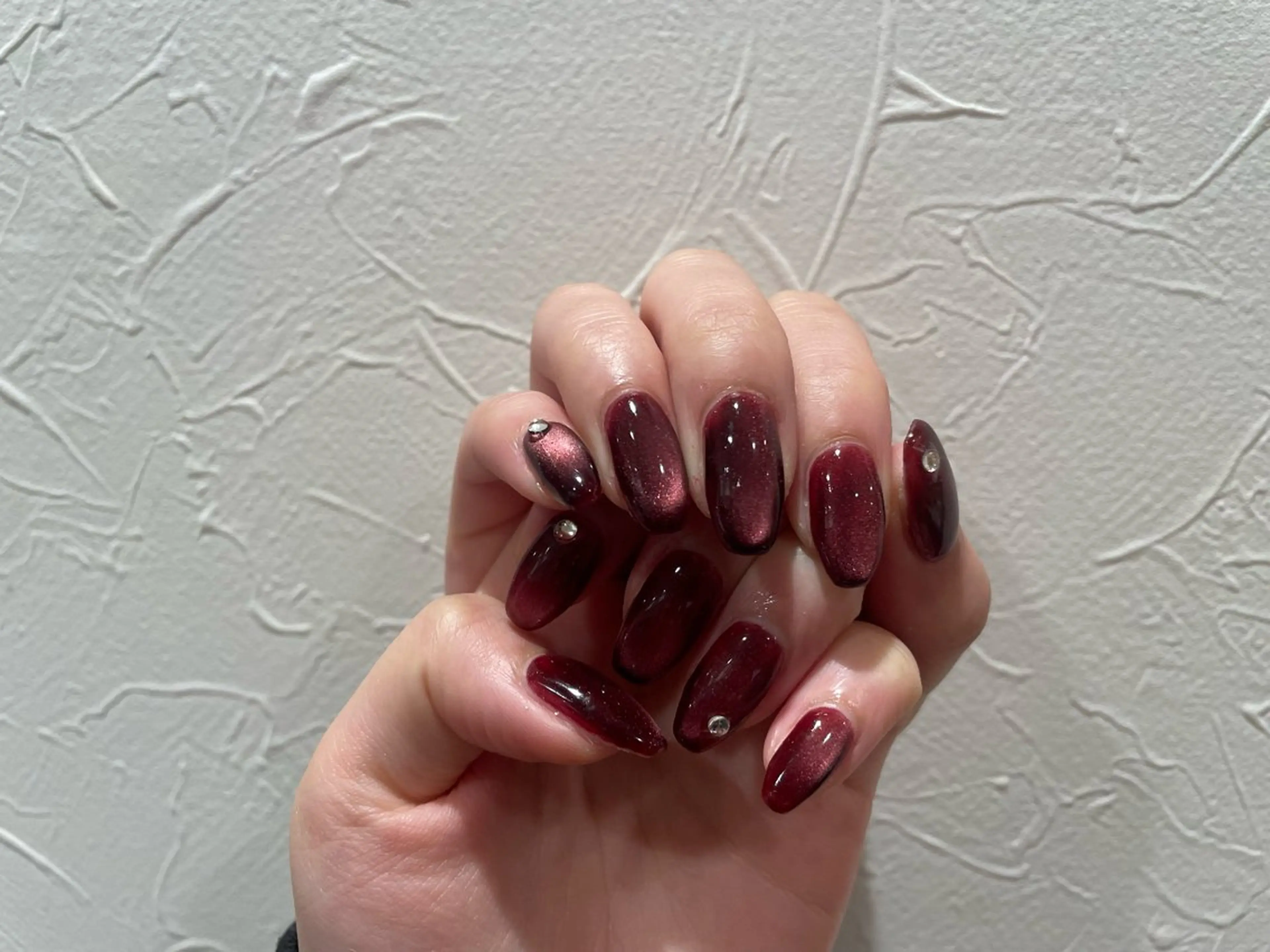 ネイル 佐藤  悠子のネイルデザイン