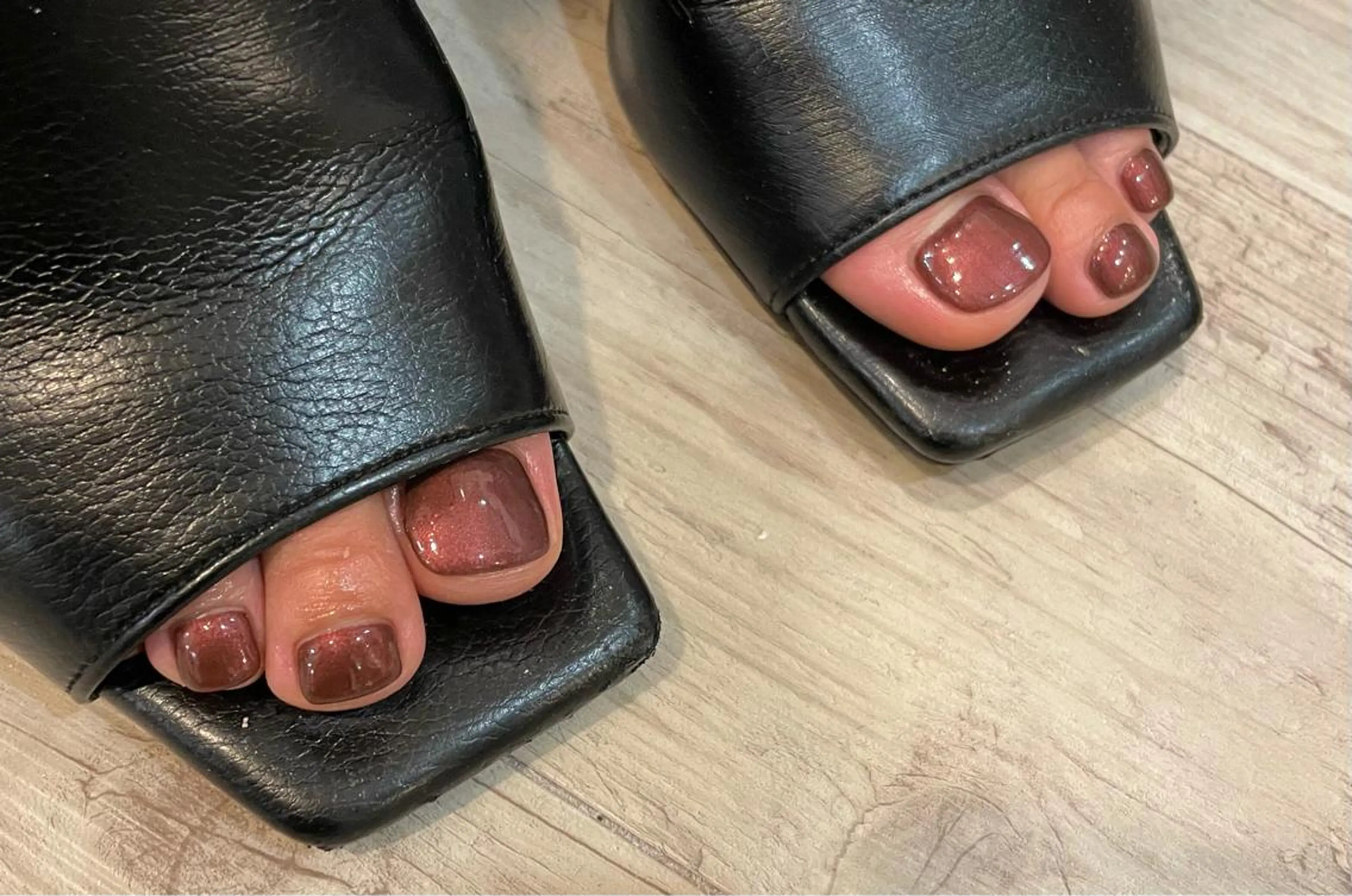 ネイル フットネイル pro.M chiharuのネイルデザイン