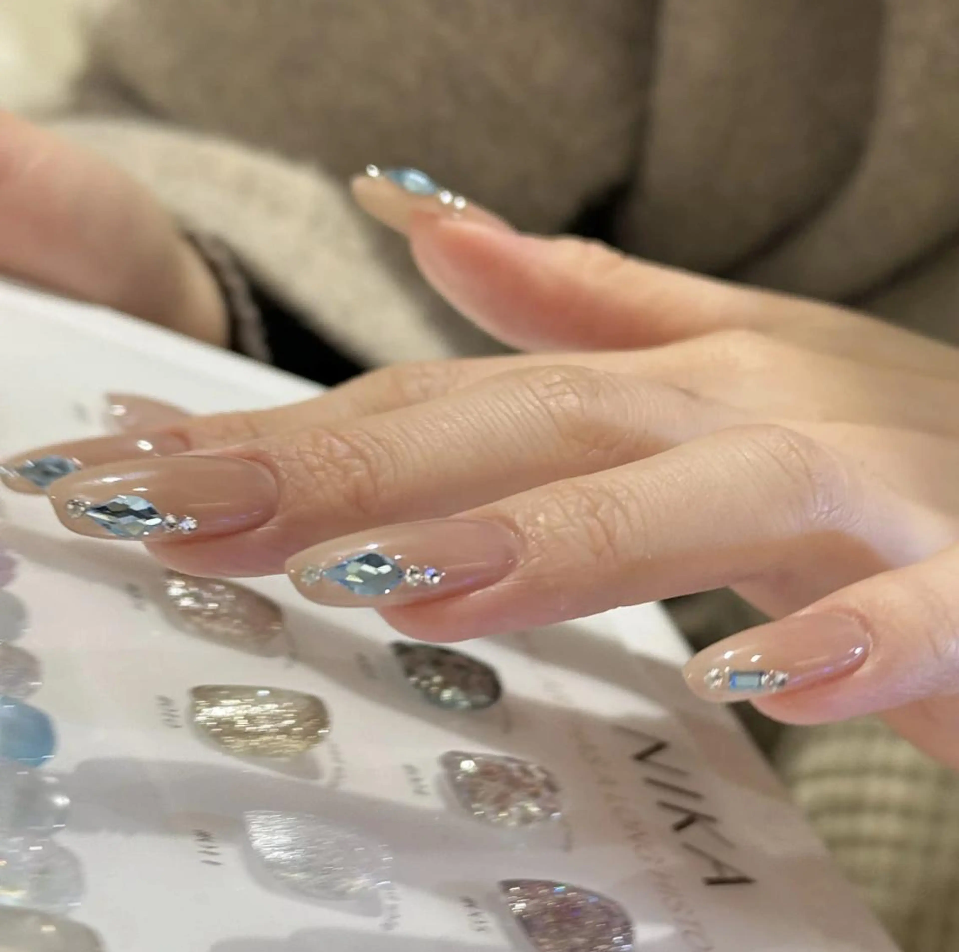 ネイル エリ🫧 nail池袋東口のネイルデザイン