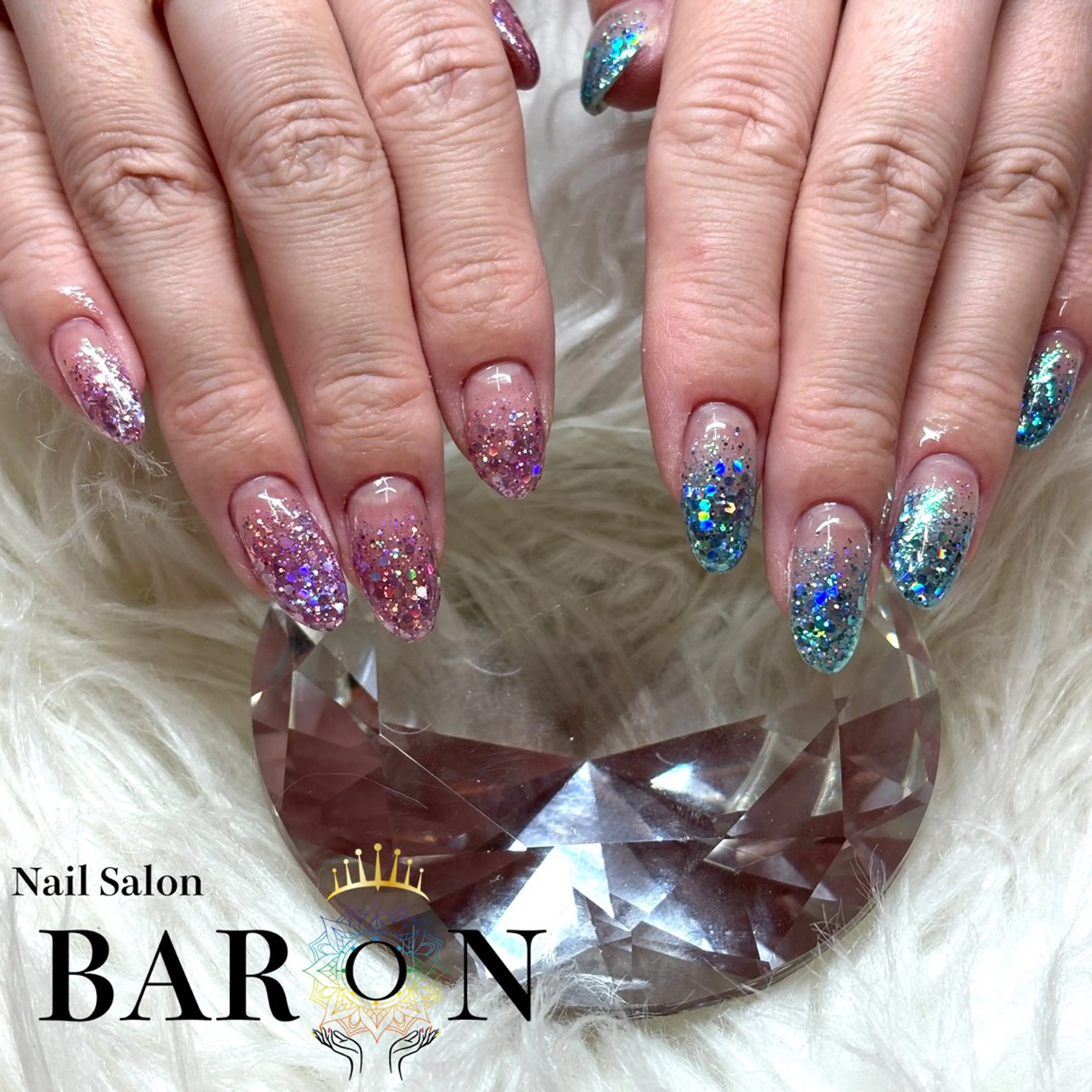 ネイル BARON WAKAのネイルデザイン
