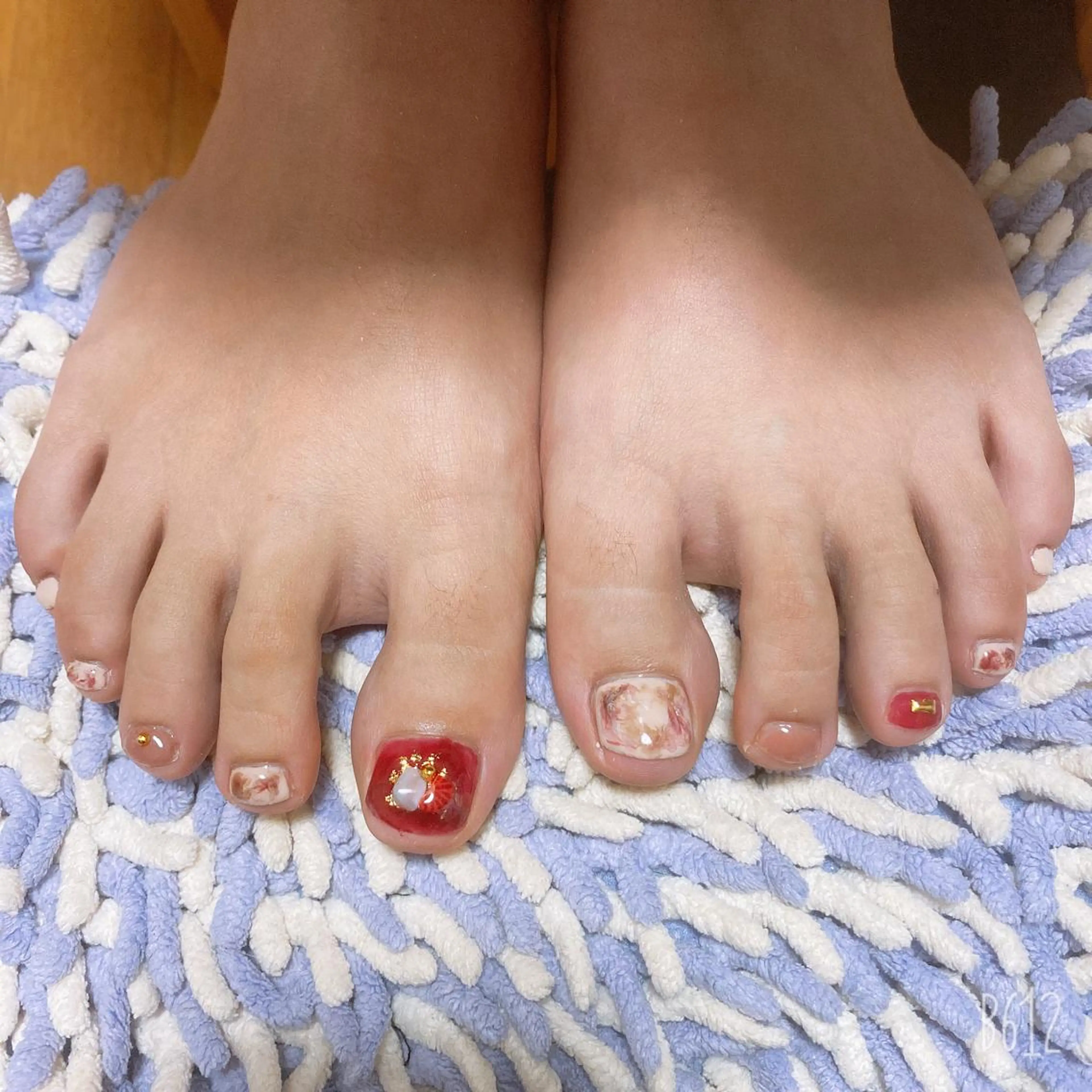 ネイル The Best Beauty受付担当のエステ・リラクイメージ