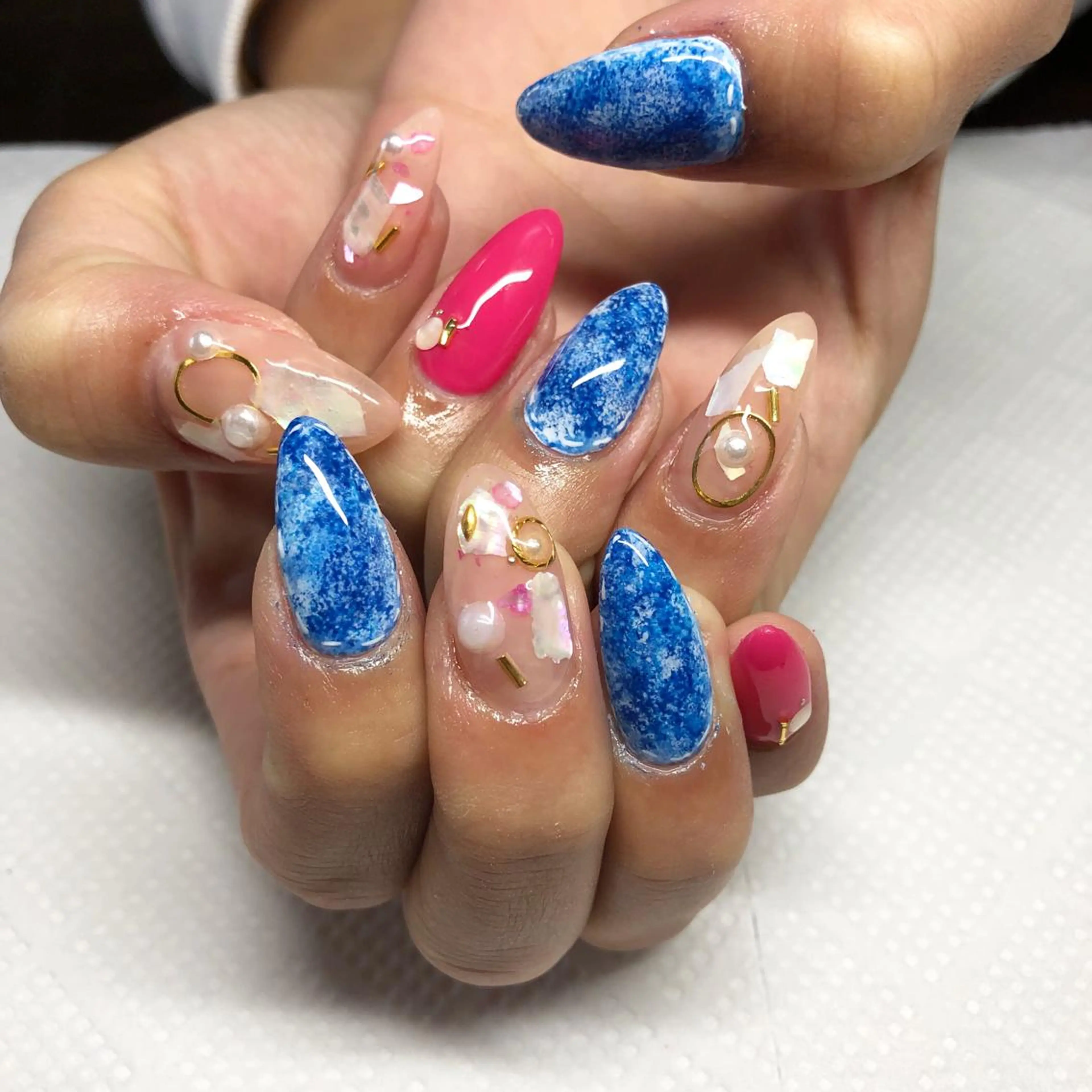 ネイル MAKANI salonのネイルデザイン