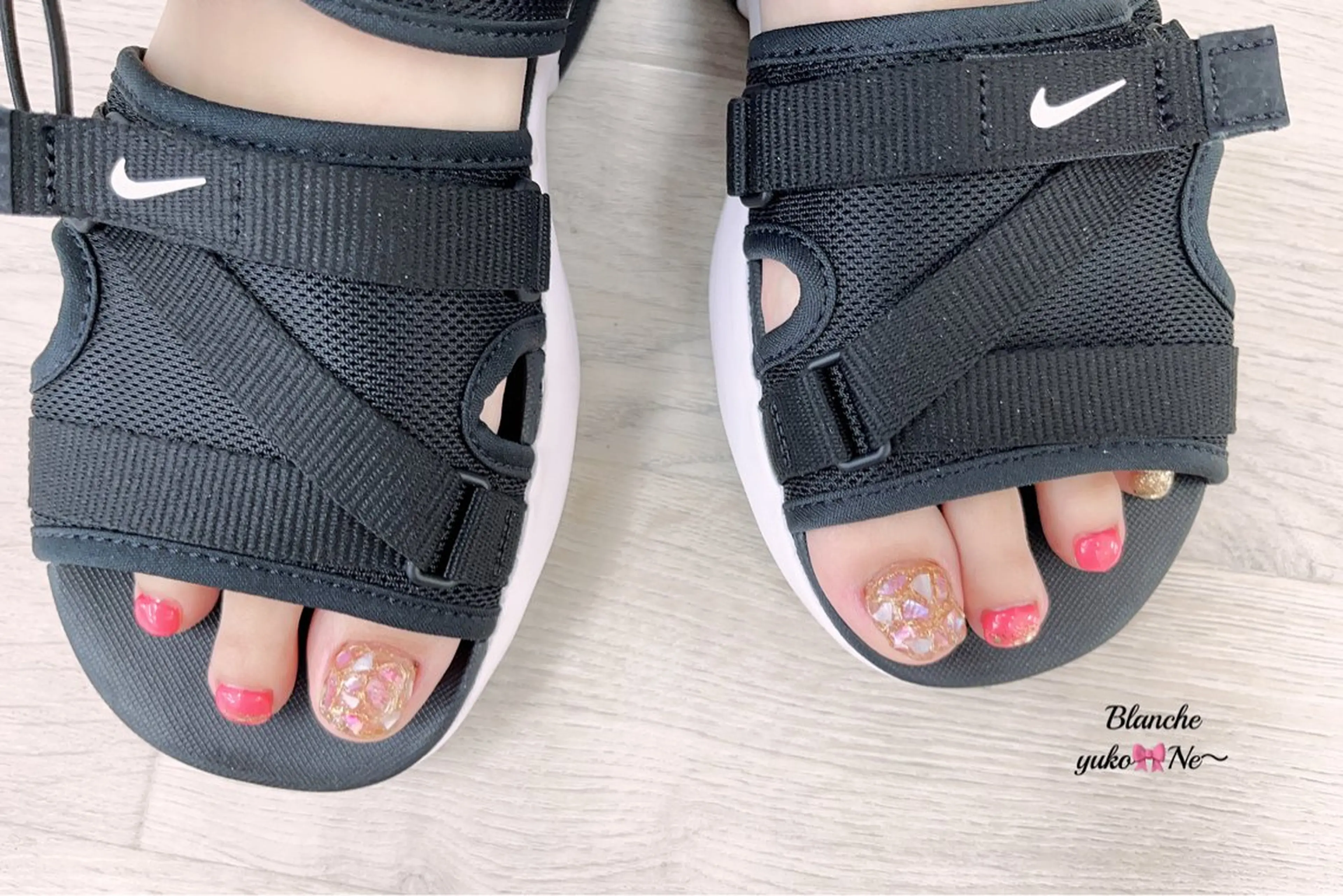 ネイル ネイルサロン　Lian所属・Lian Yulilianのネイルデザイン