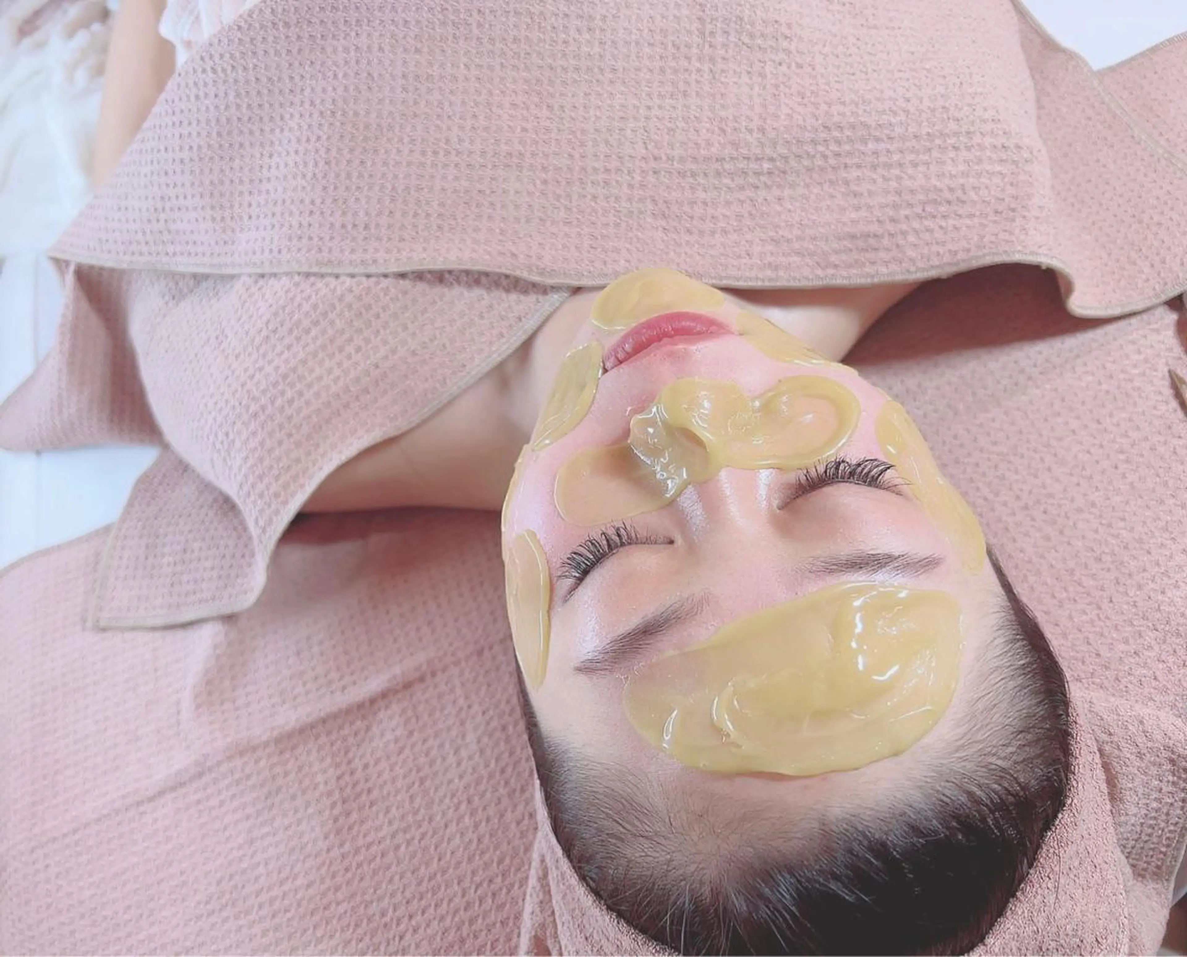 アイブロウ 眉毛ワックス脱毛 エステ Honey Salonのマツエク・マツパデザイン