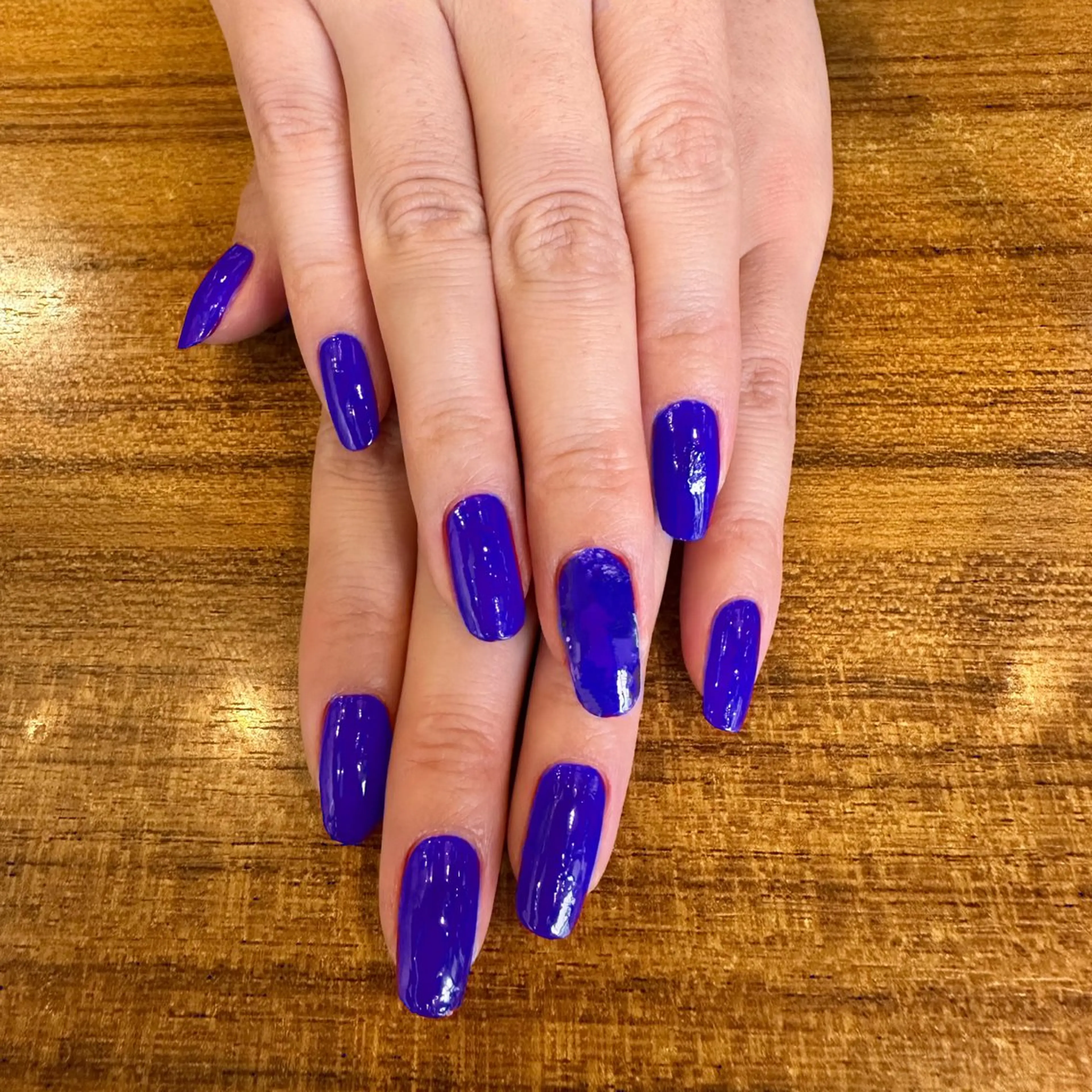 ネイル I_p4ce 🍊あい🍊のネイルデザイン